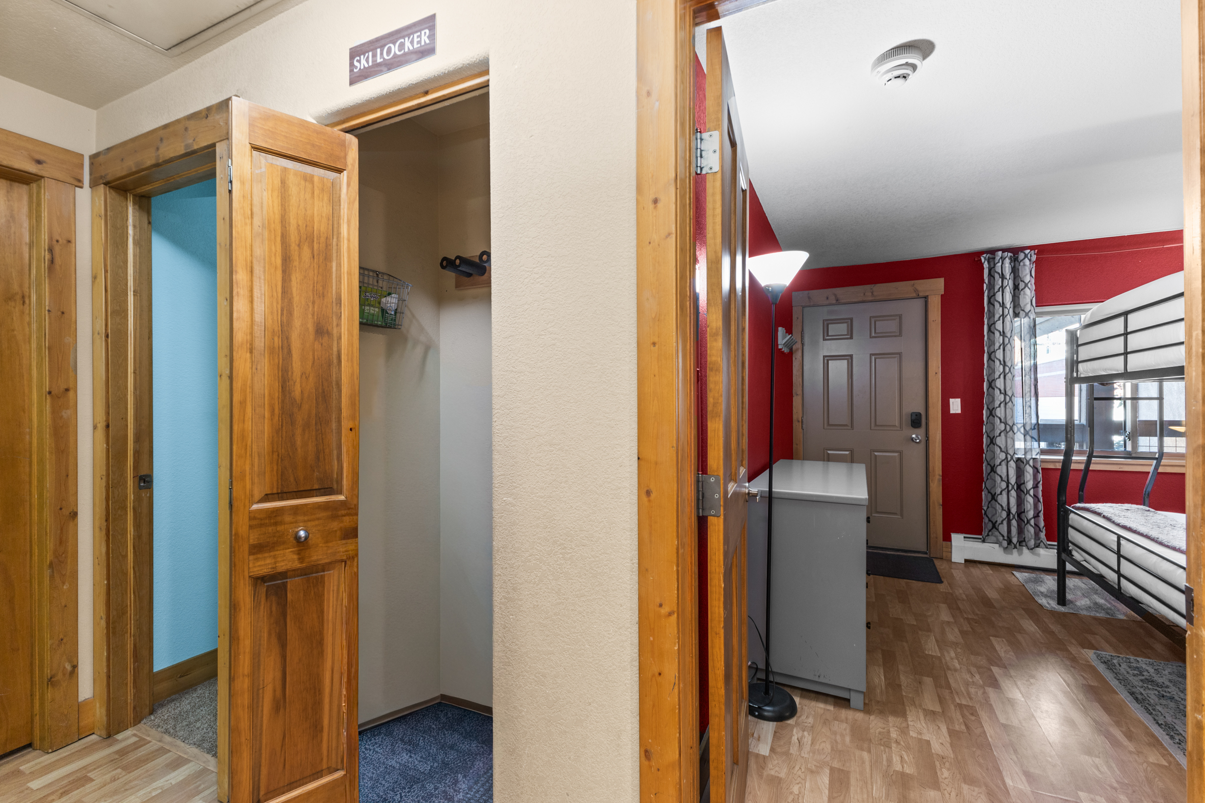 Linen Closet | Utility Closet