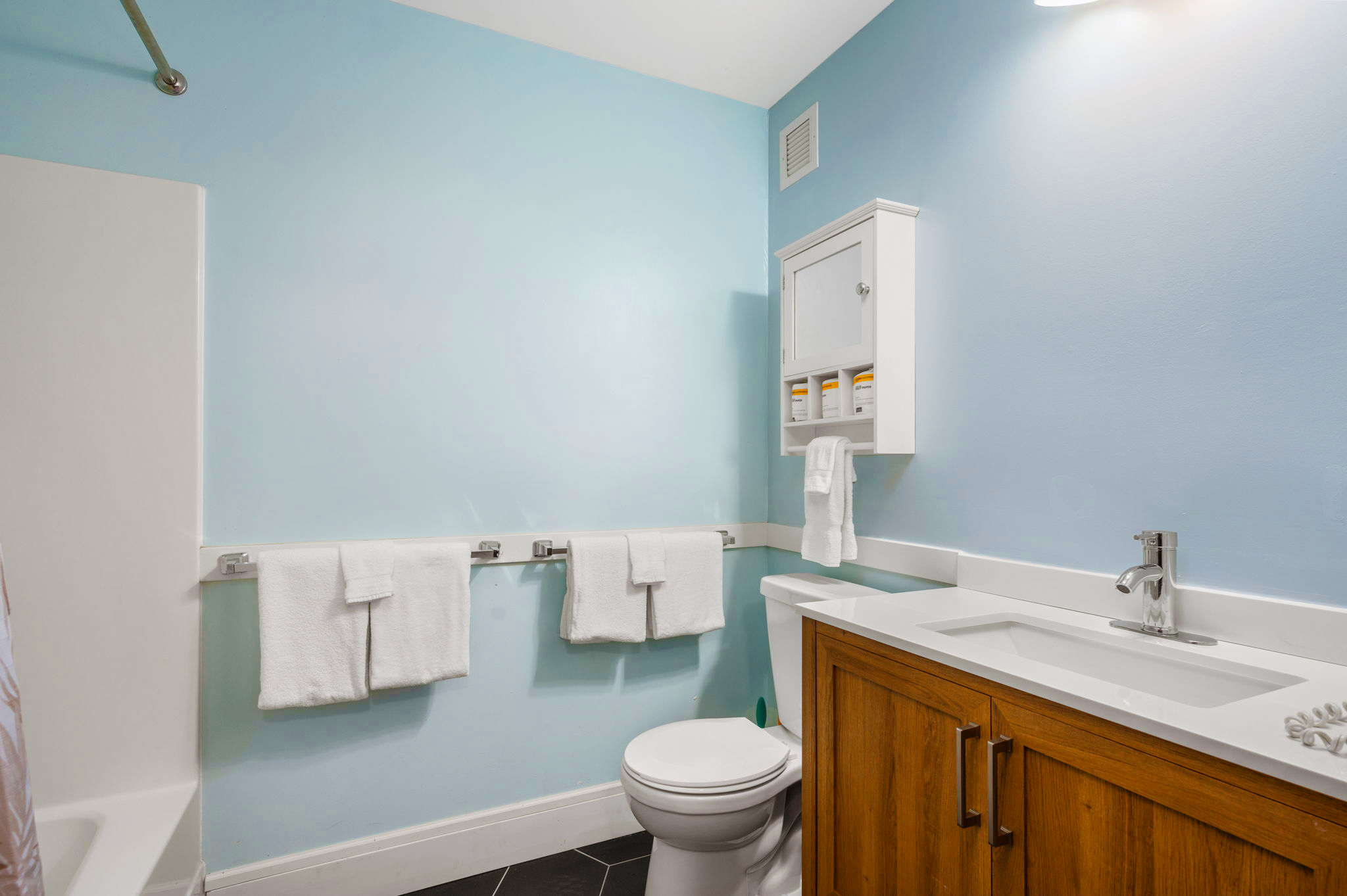 Allegheny Springs · Unit 339 — Full Bath