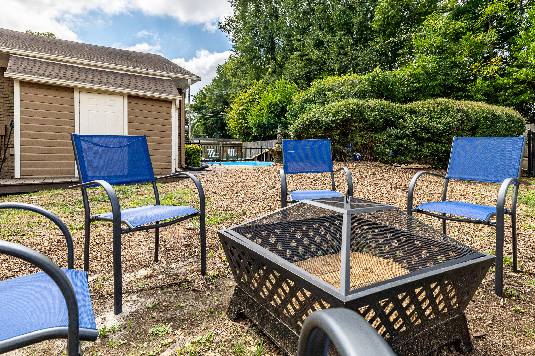 Fire pit