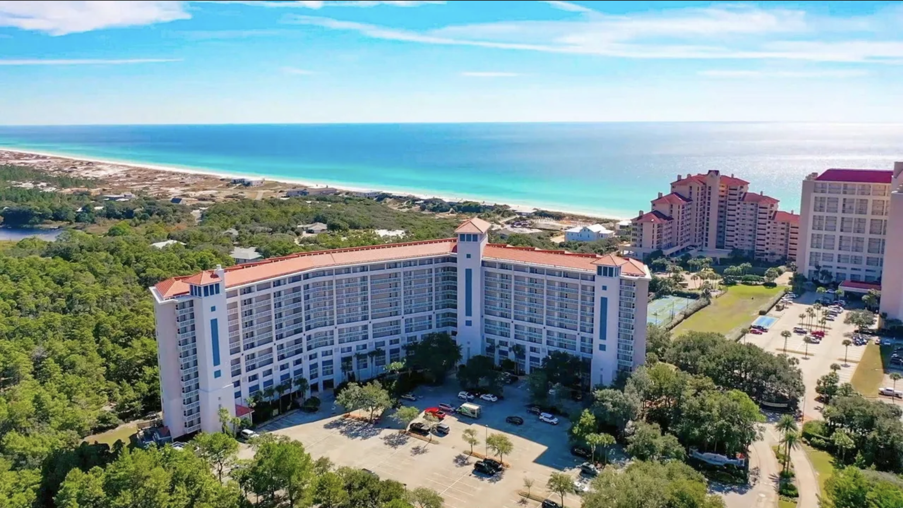 Private Beach Access Just Minutes Away