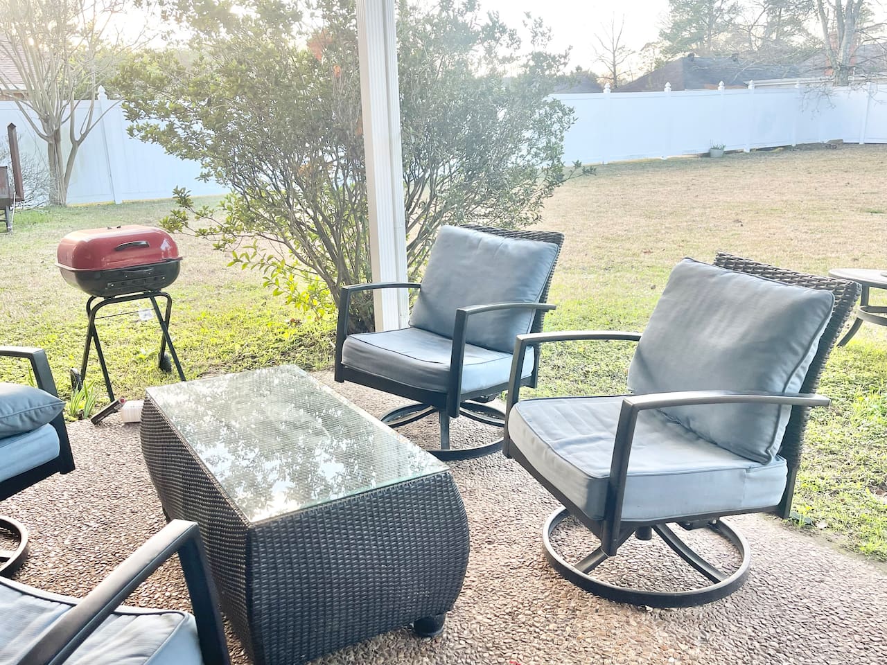 Patio