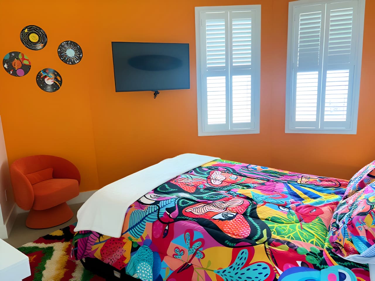 Hippie Room