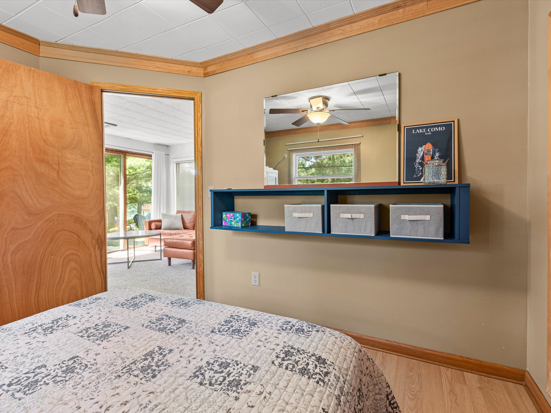 2nd bedroom