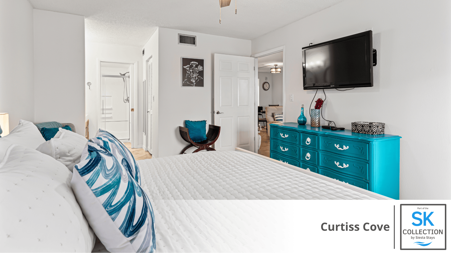 Master w/En Suite & Master Bed