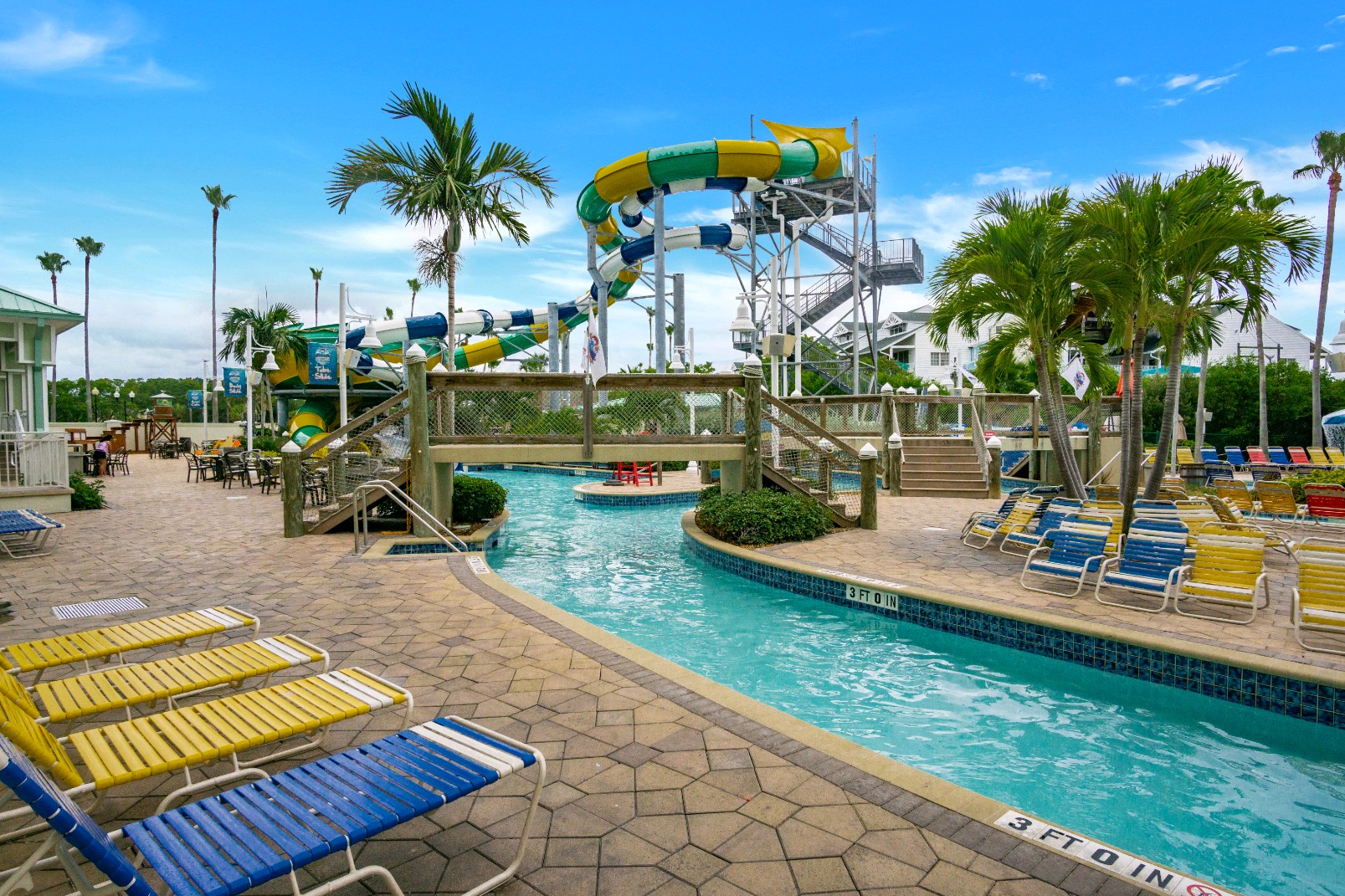 Unit 5513, Harbourside, Water Park, Indian Rocks Beach At Home