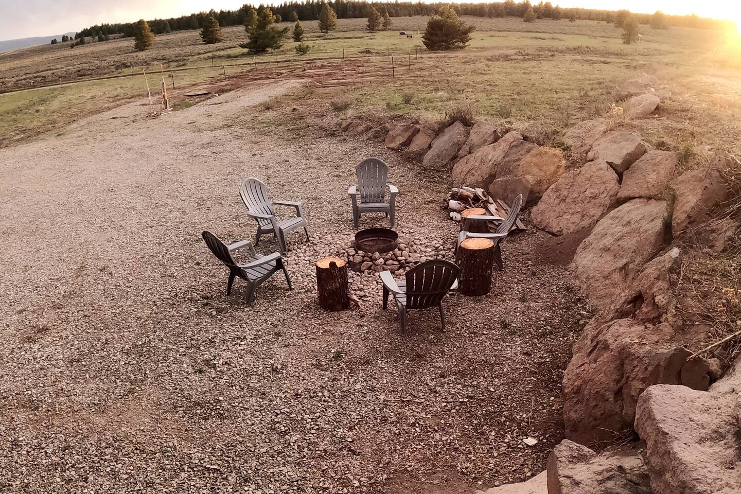 Fire pit