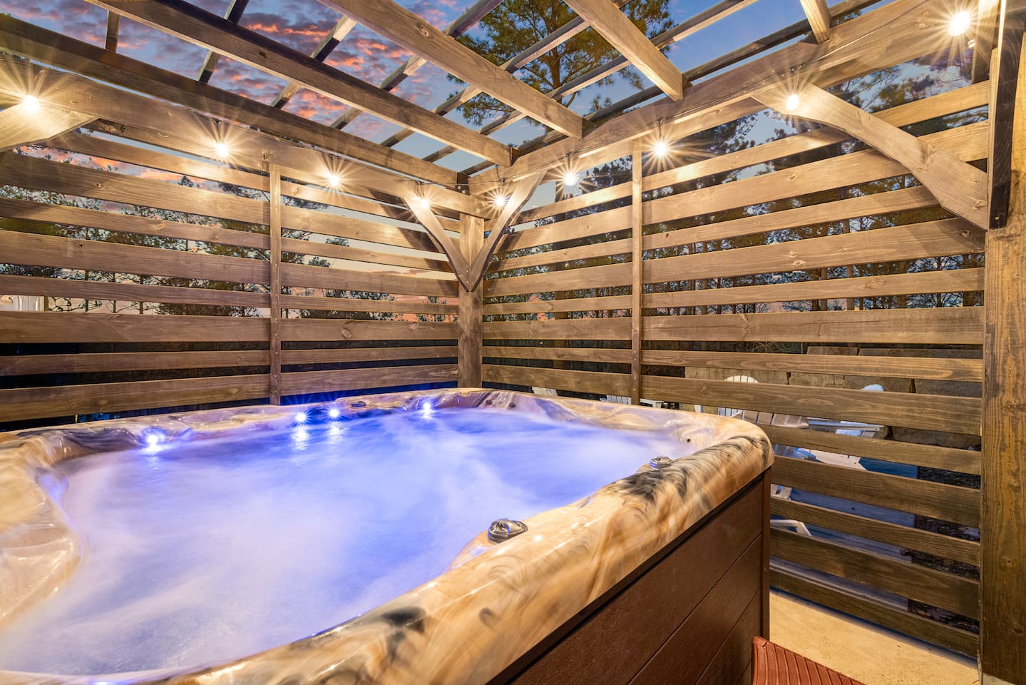 Hot Tub