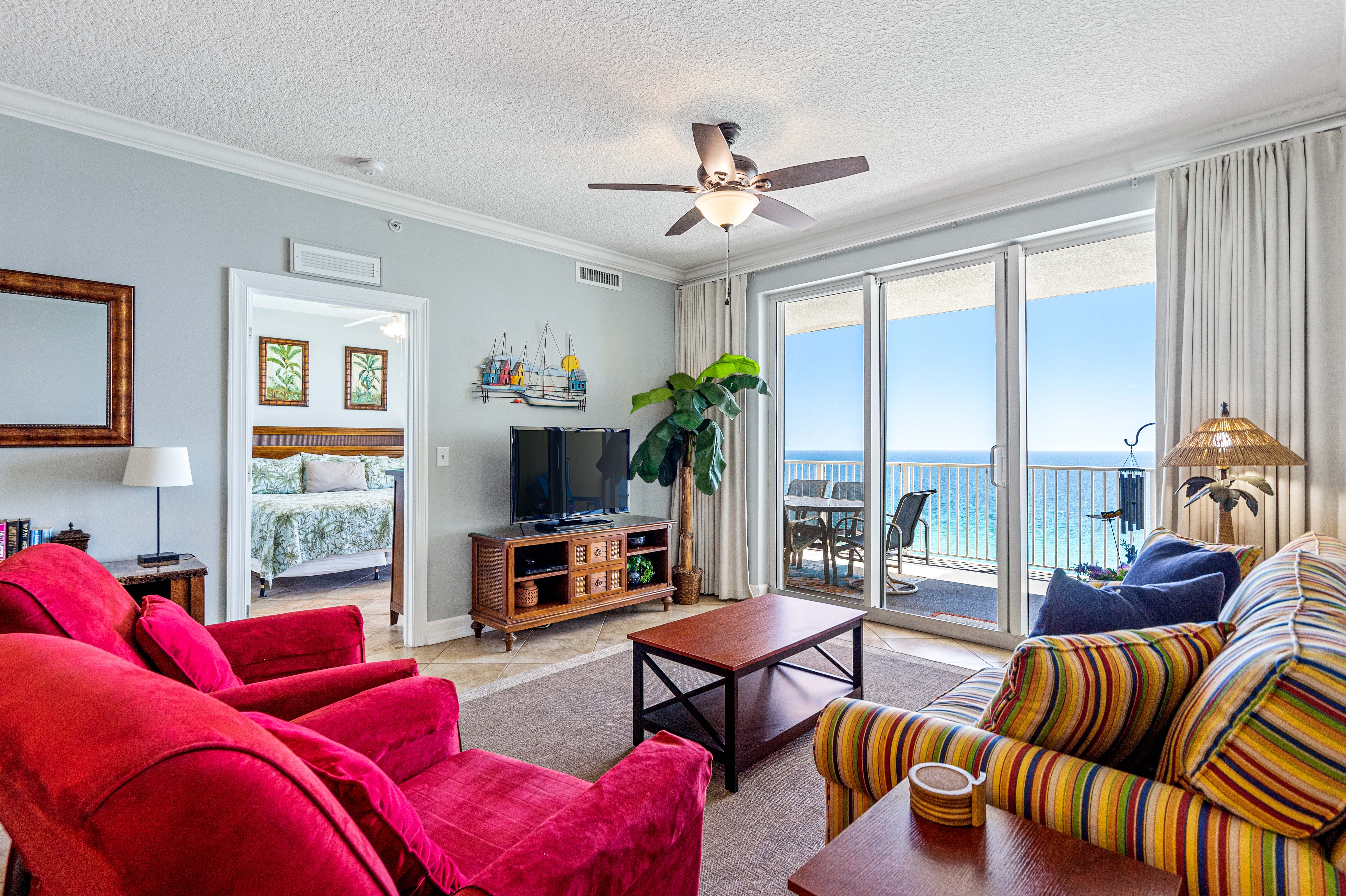Tropic Winds 1505 — Panama City Beach, FL — vacation rental