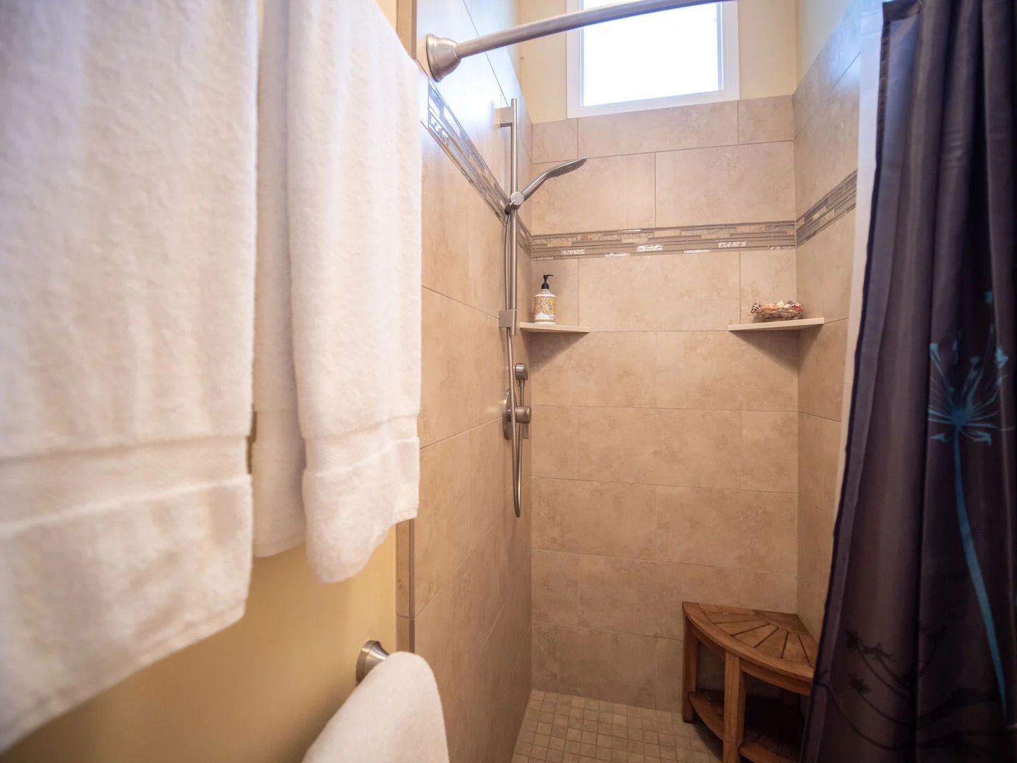 Guest Bedroom full bathroom