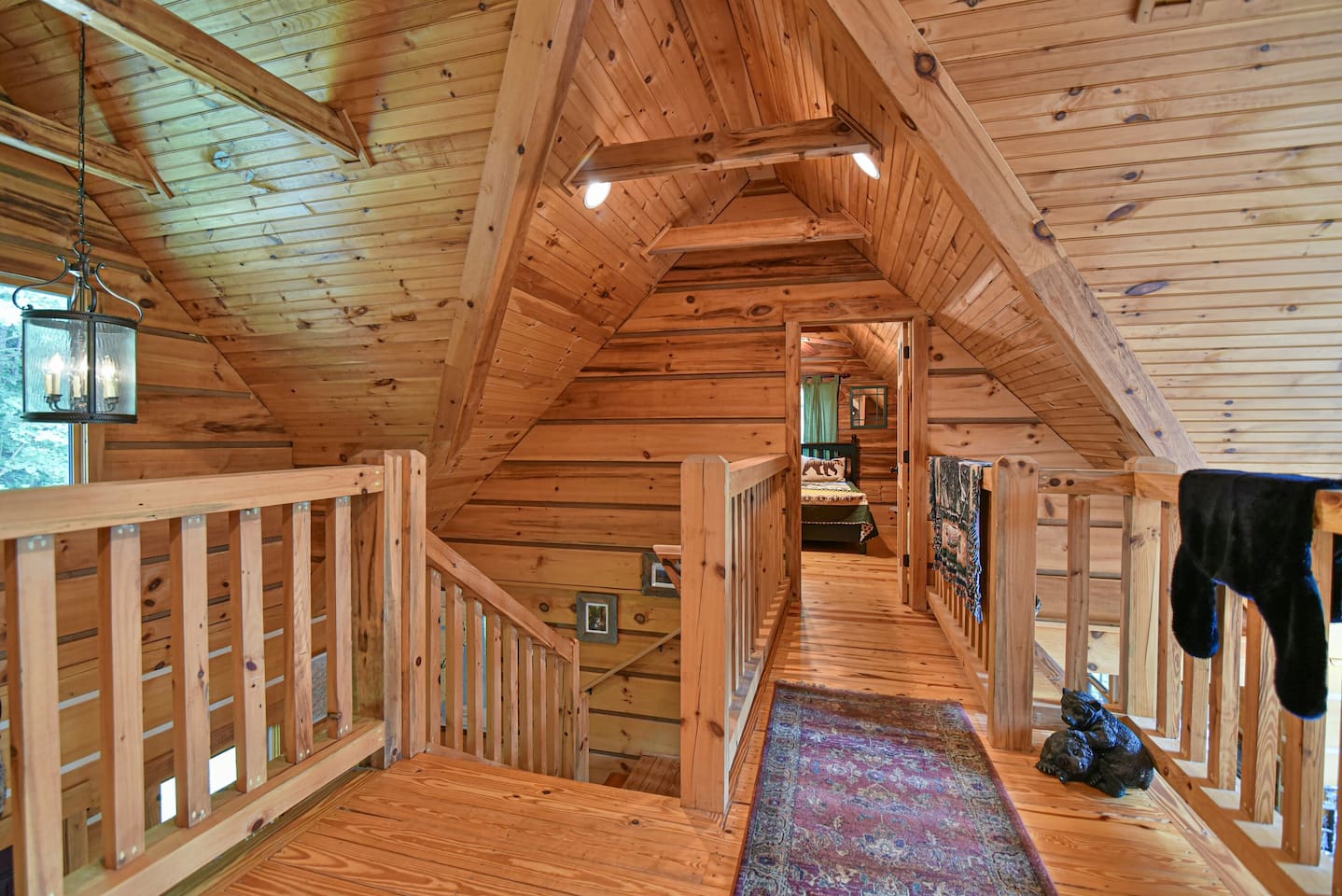 Upstairs Landing