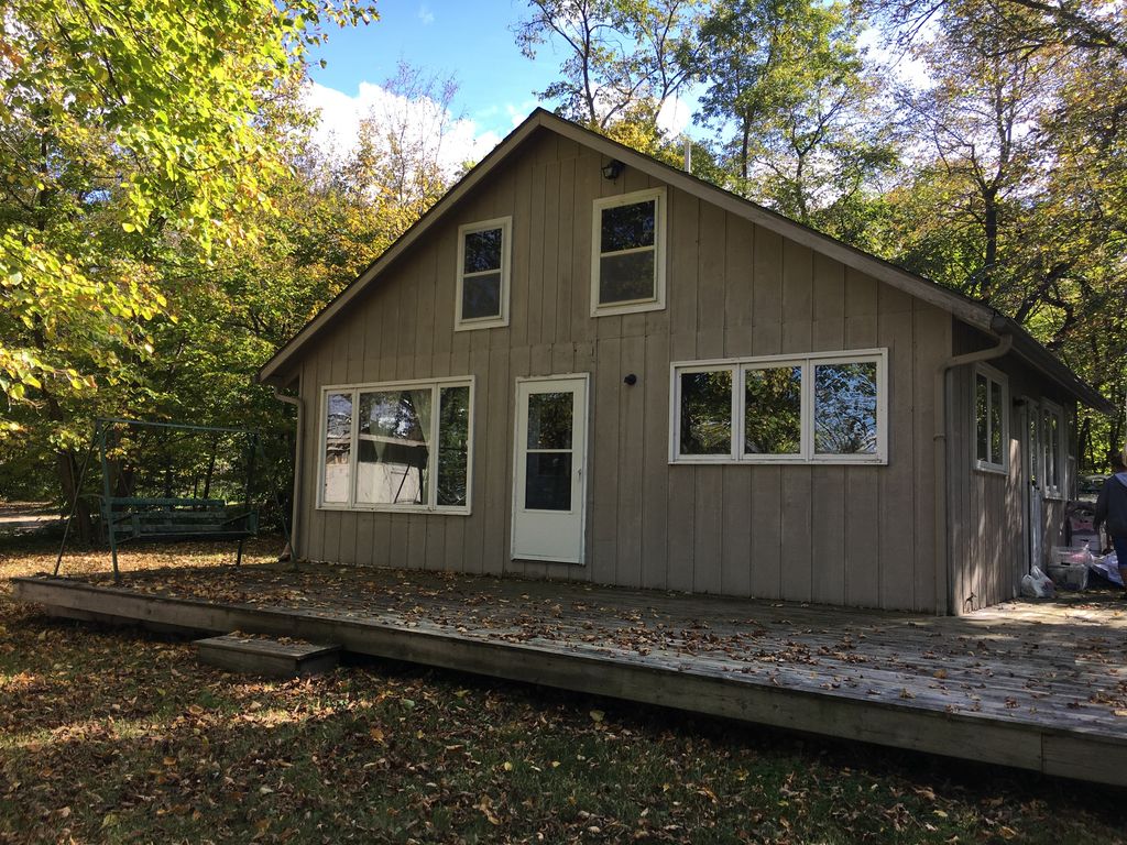 LITTLE MO West Battle Lake Cabin Source