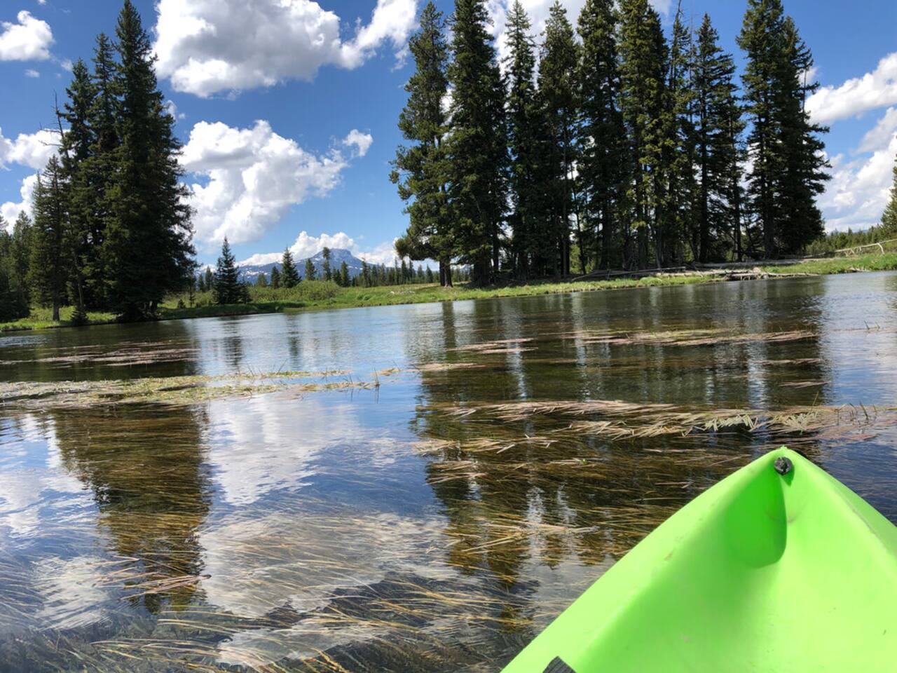 Kayaks great for River