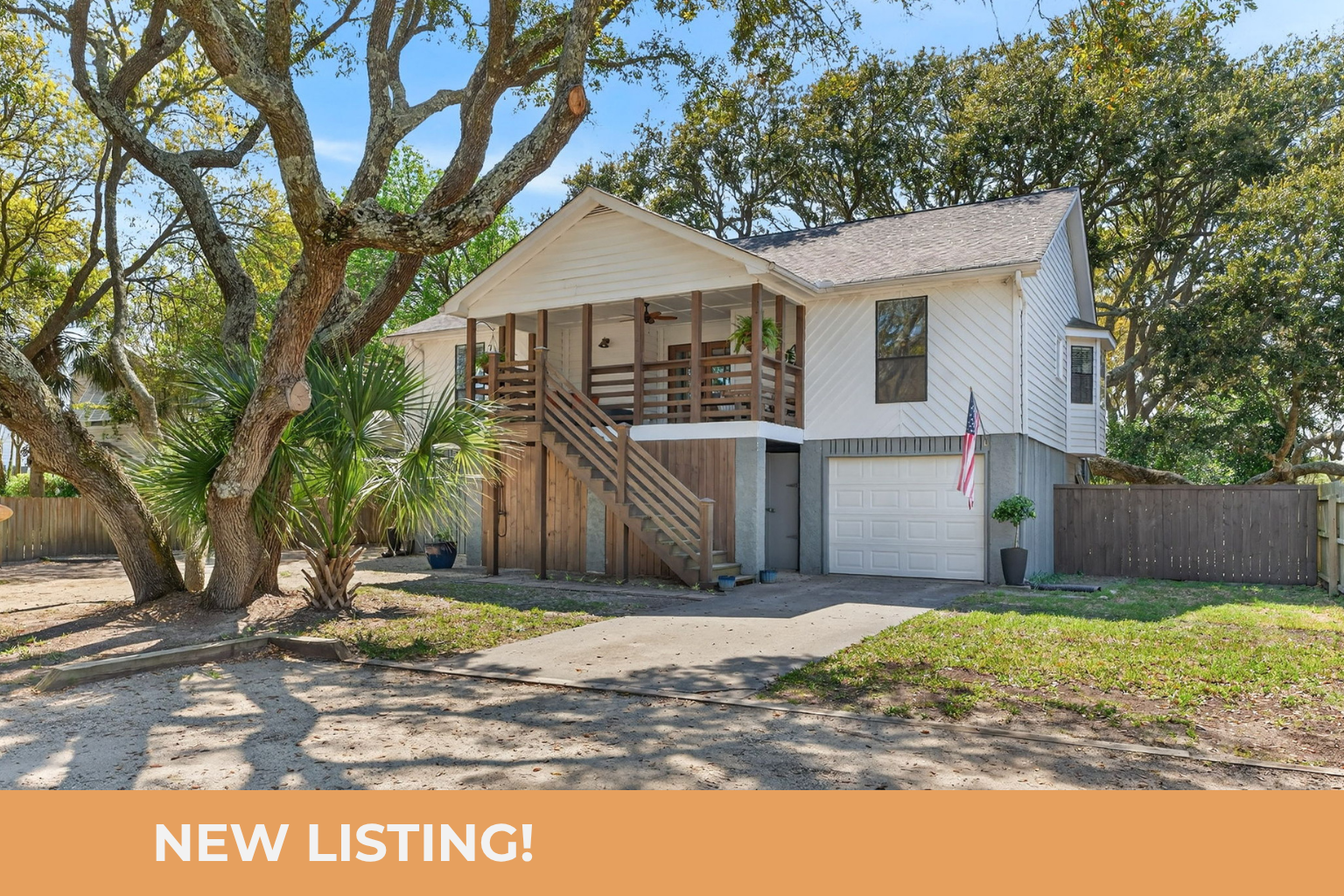 Welcome to Live Oak Beach House | 5 22nd Ave, Isle of Palms, SC | IOP Escapes