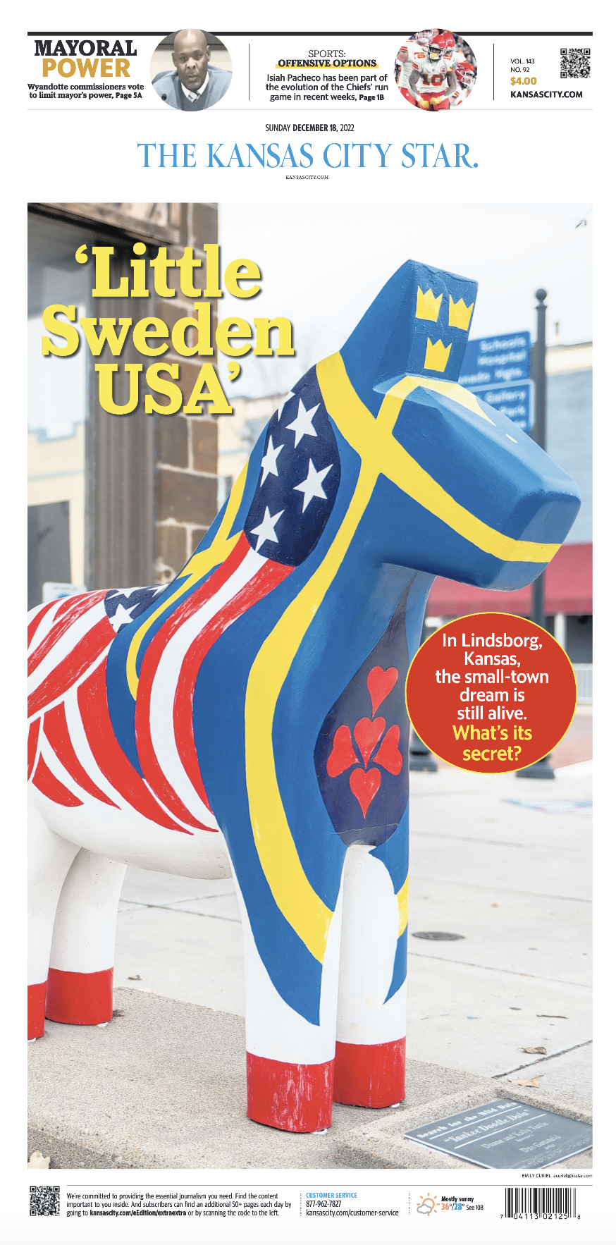 FEATURED IN KANSAS CITY STAR! Vacation Rentals