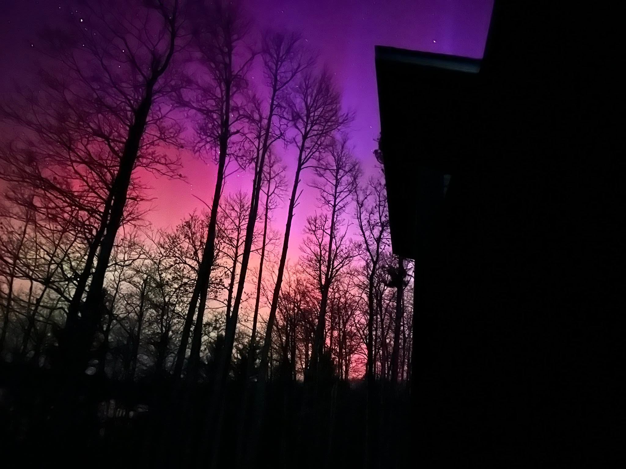From the Deck