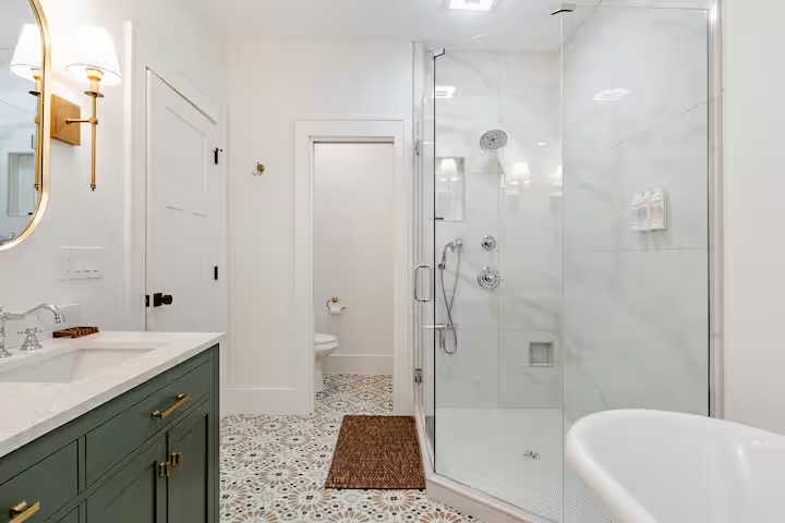 Primary Ensuite Bathroom