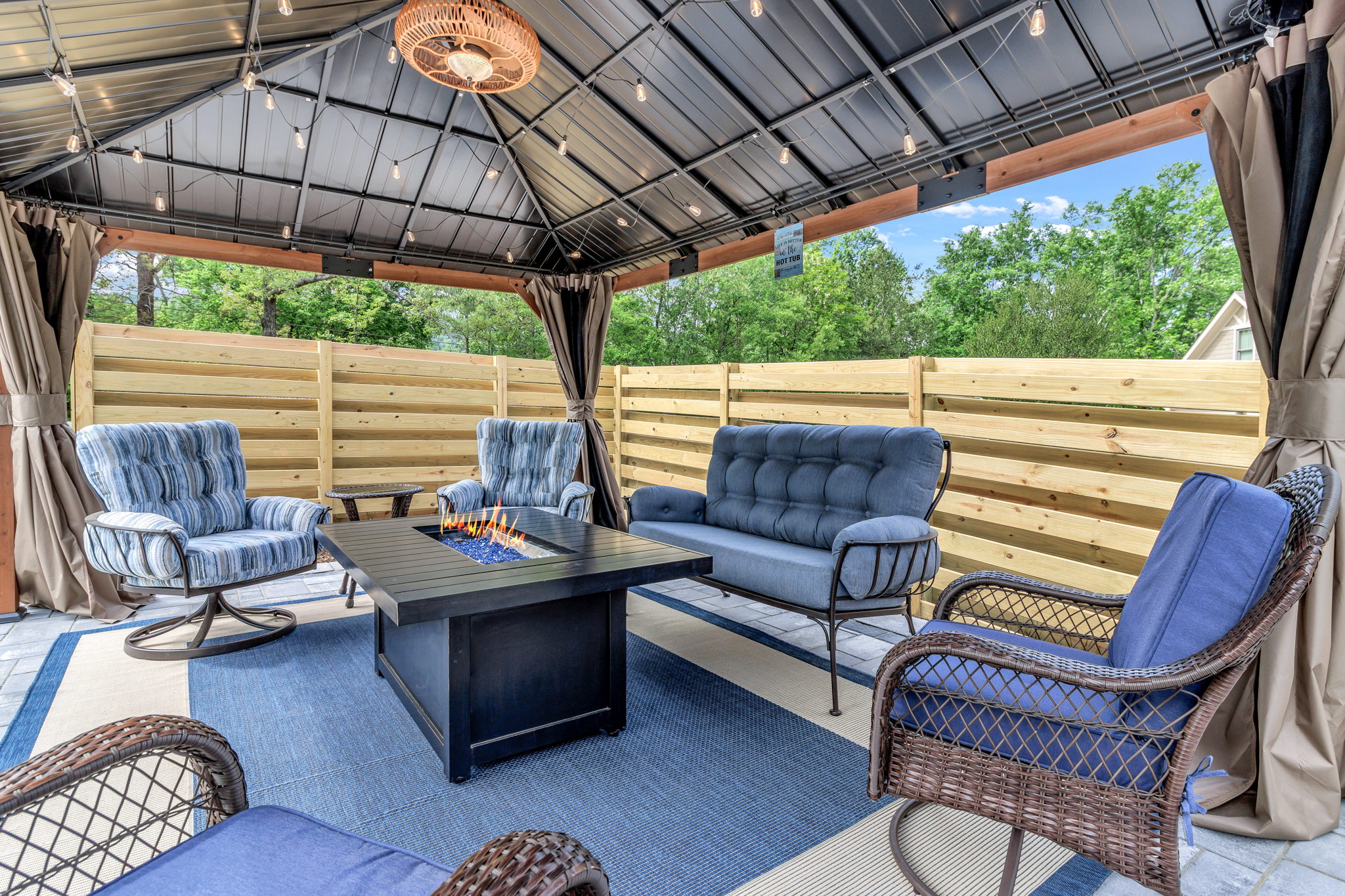 Outdoor Oasis