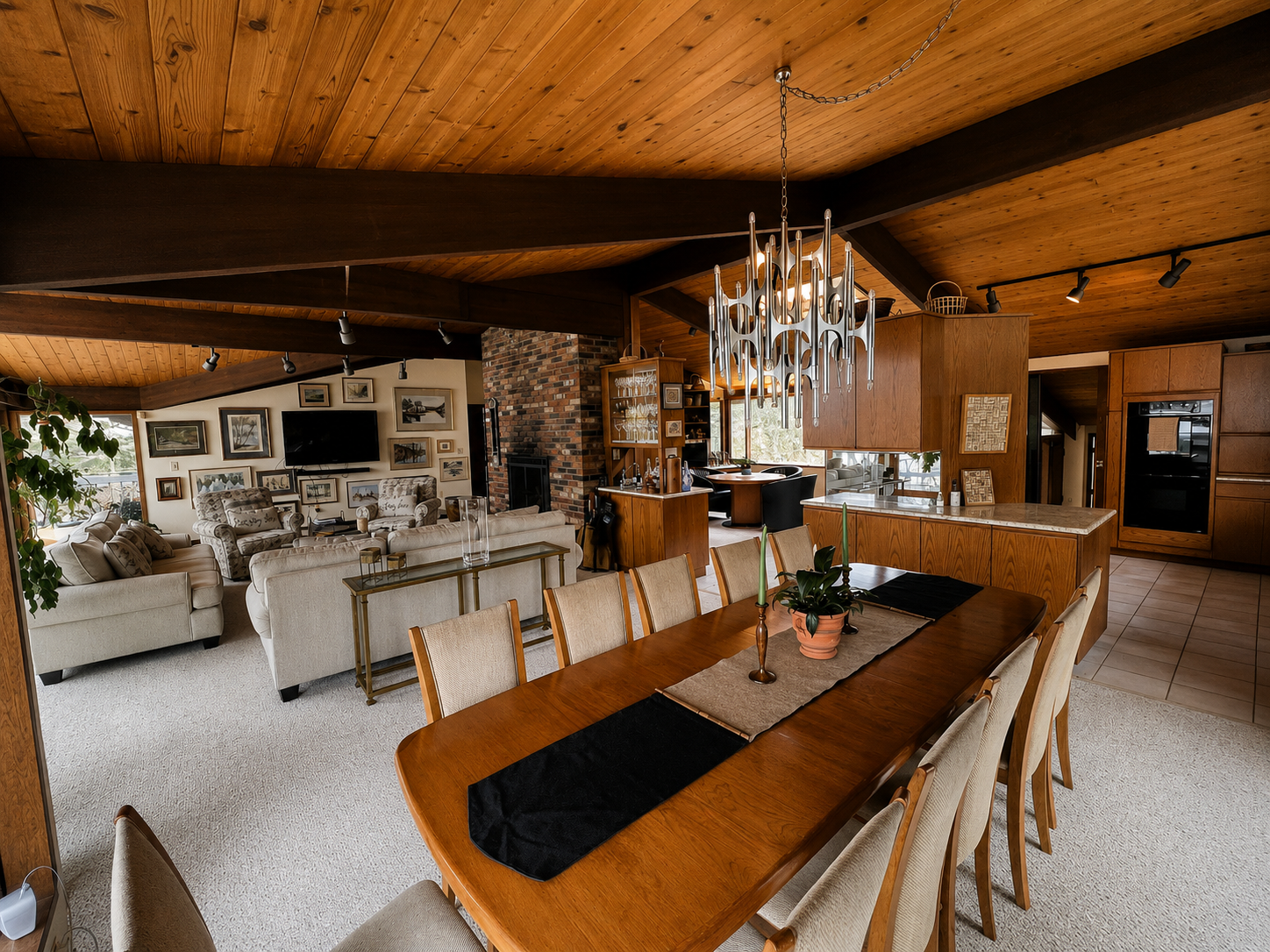 Dining Table for 10 Seating