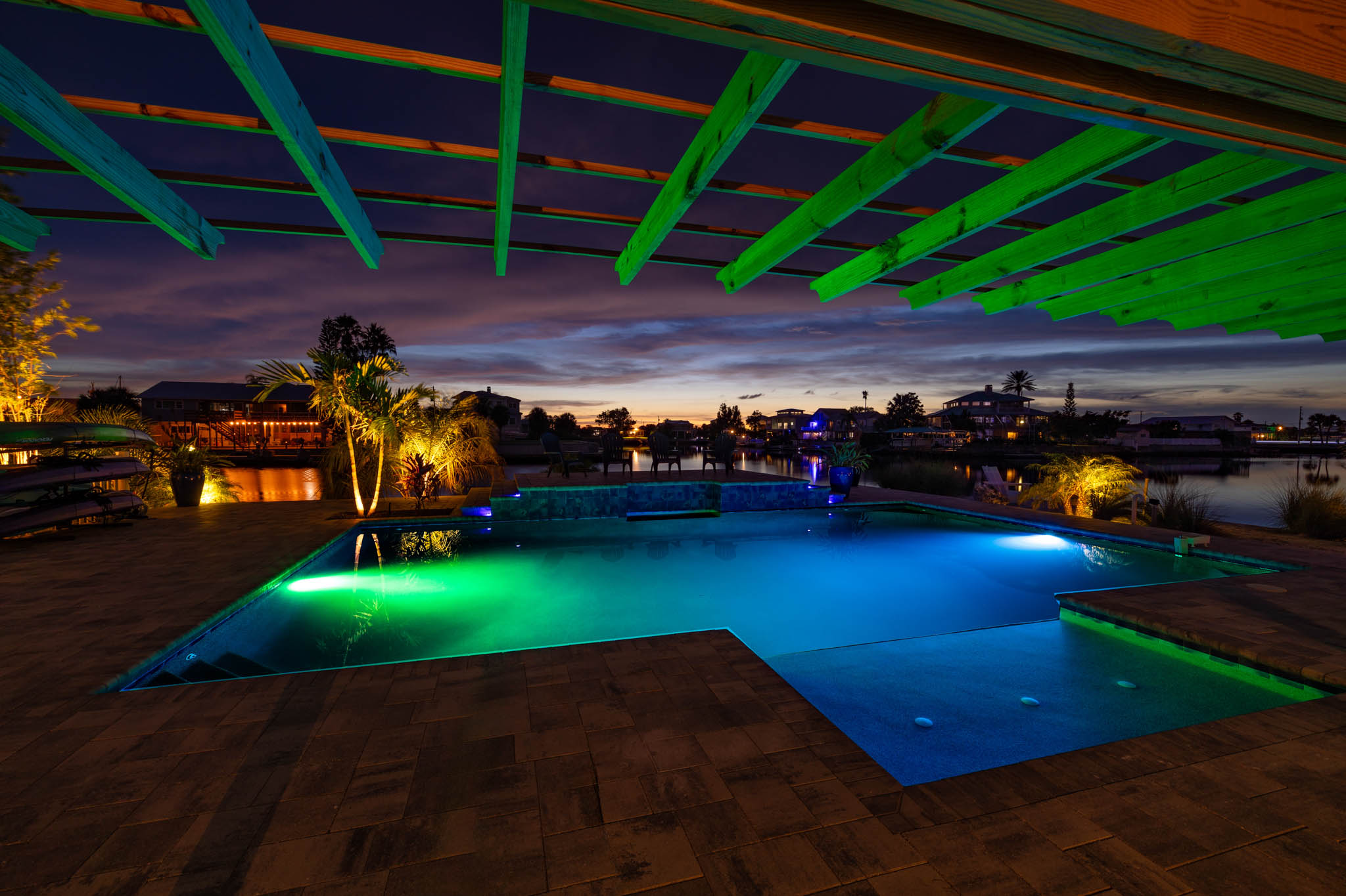 Waterfront/Pool/Outdoor kitchen/ Dock&BoatRamp 4
