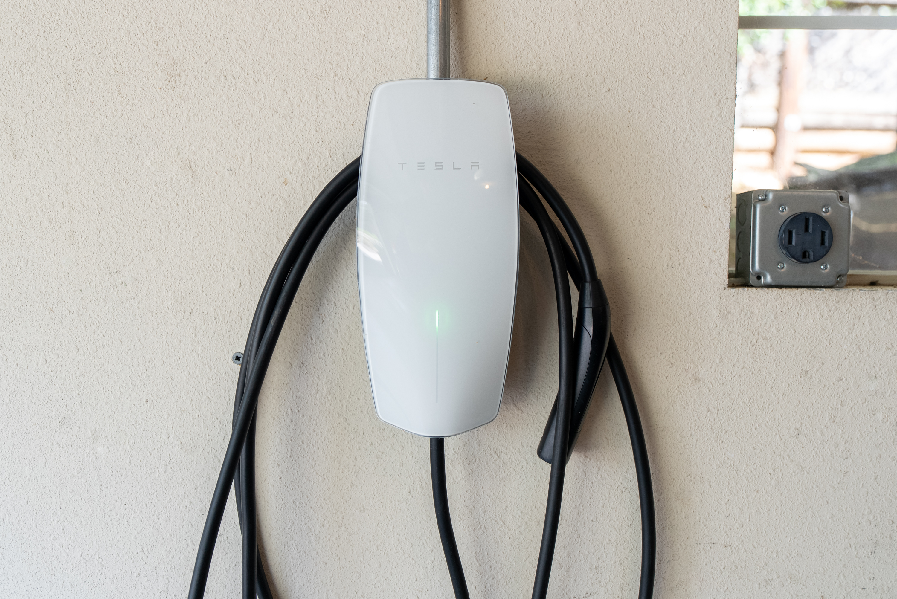 Sustainable travel made simple with private, effortless charging on-site.