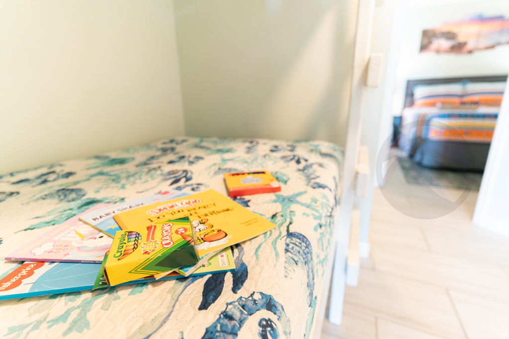 Where your littles (or not so littles) can sleep