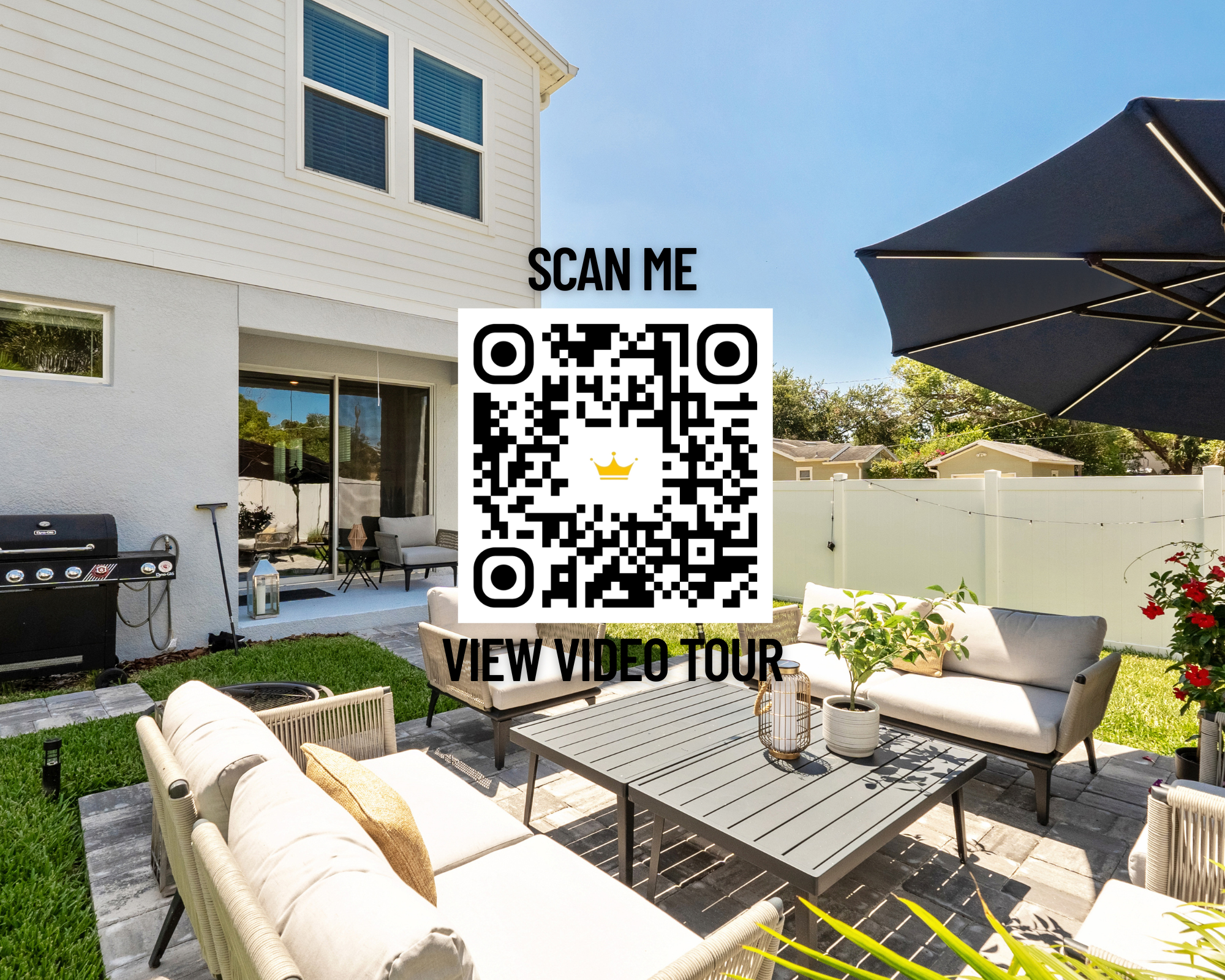 Scan this QR code to take a Video Tour!
