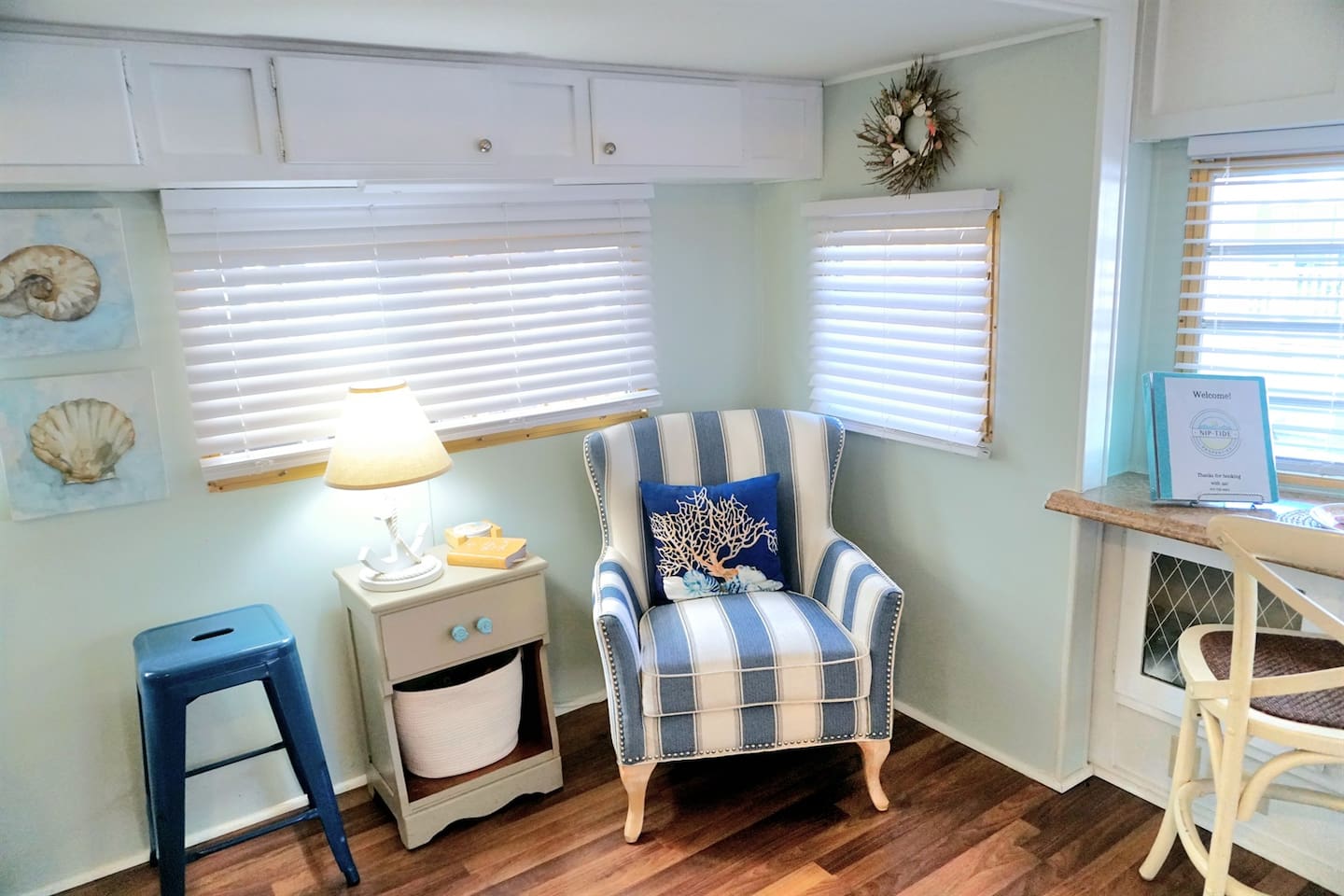 Cozy Coffee/Reading Nook