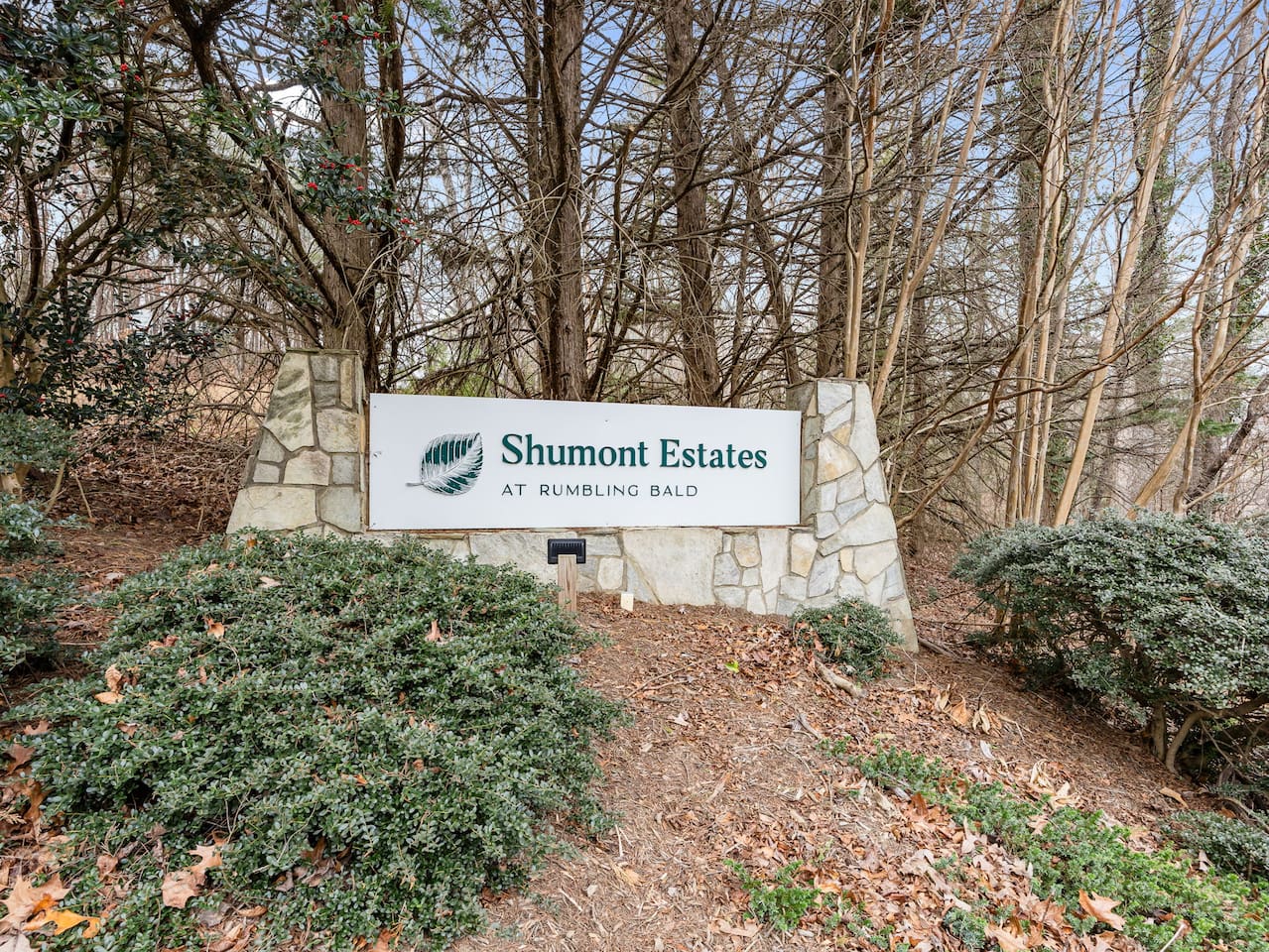 Shumont Estates - Where the cabin is located