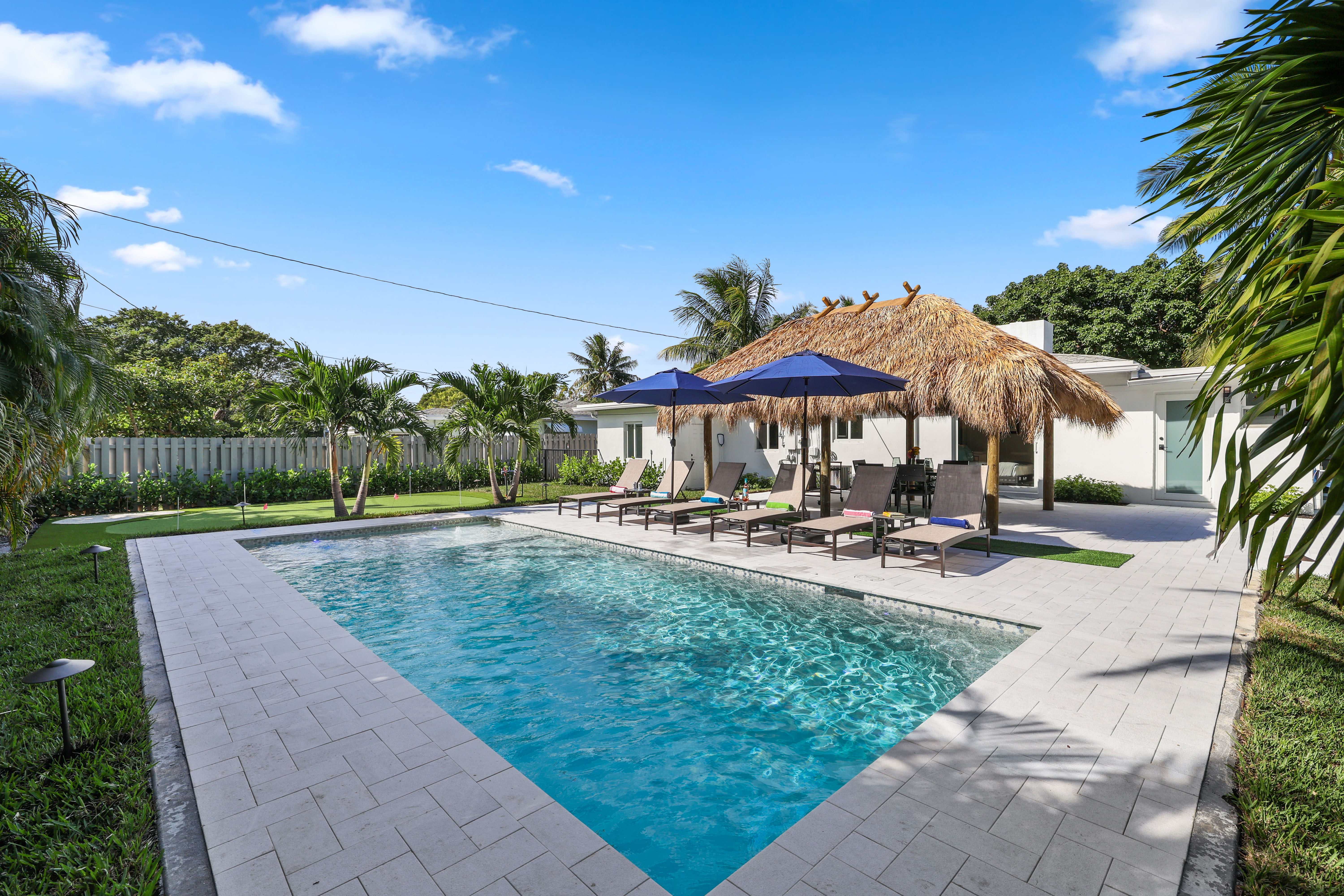 312 Hideaway Palms House — Delray Beach, FL — vacation rental