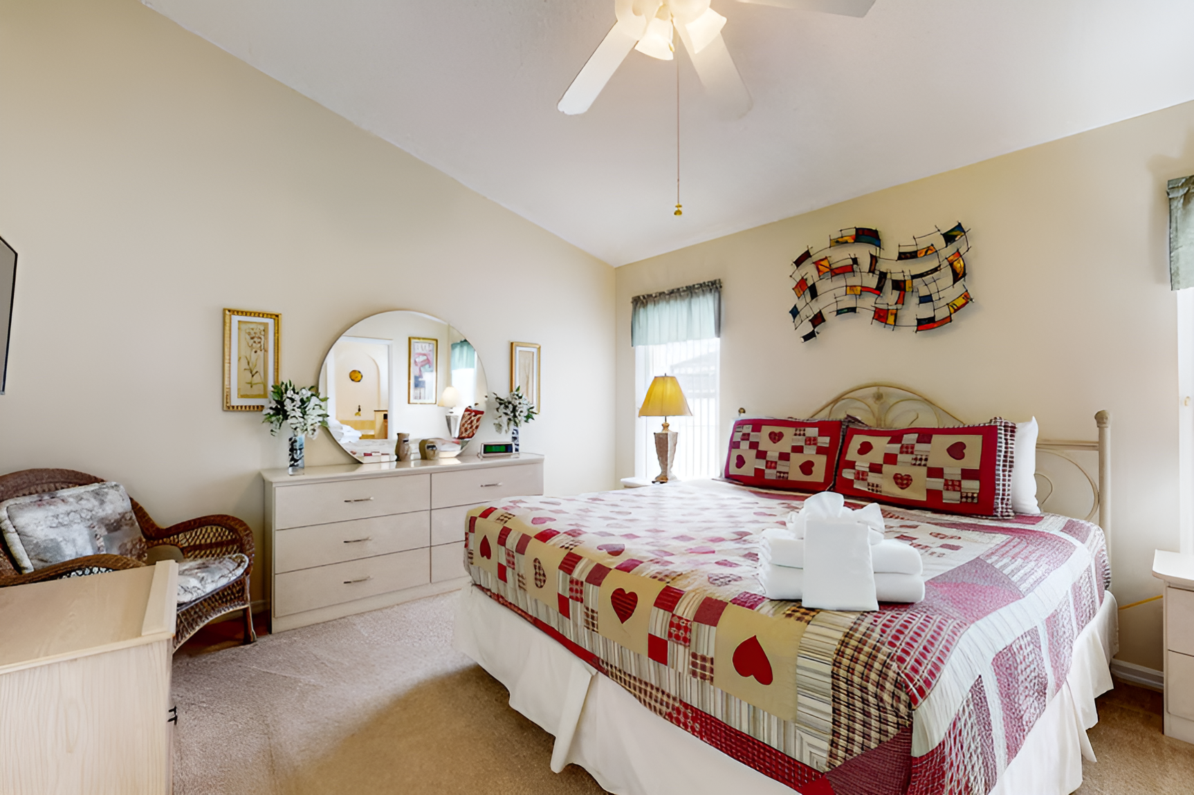 Bedroom