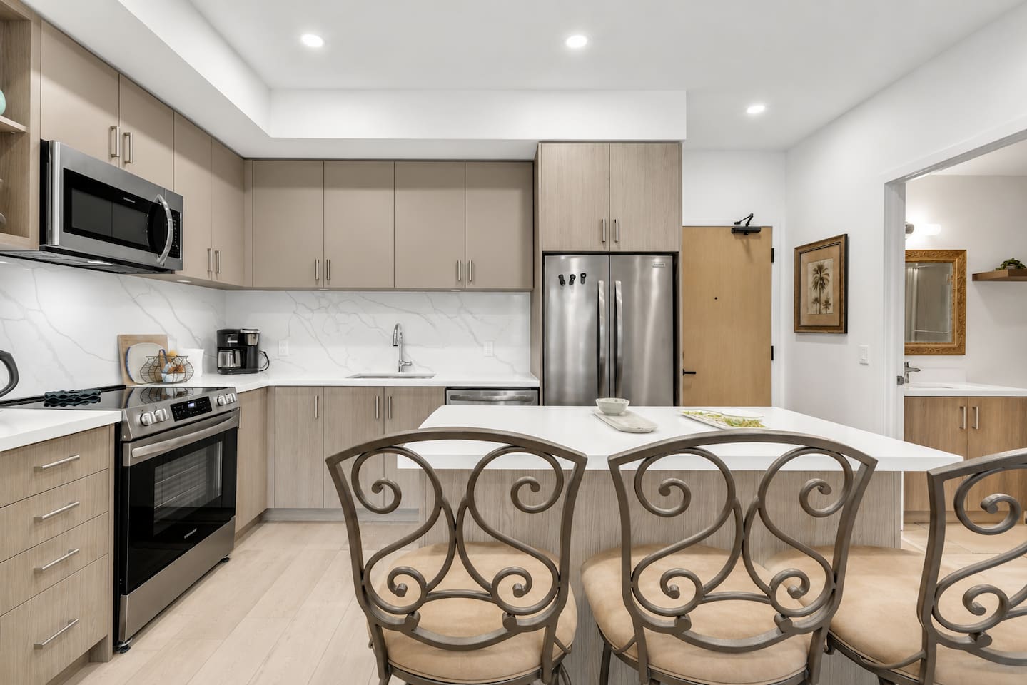 Kitchenette