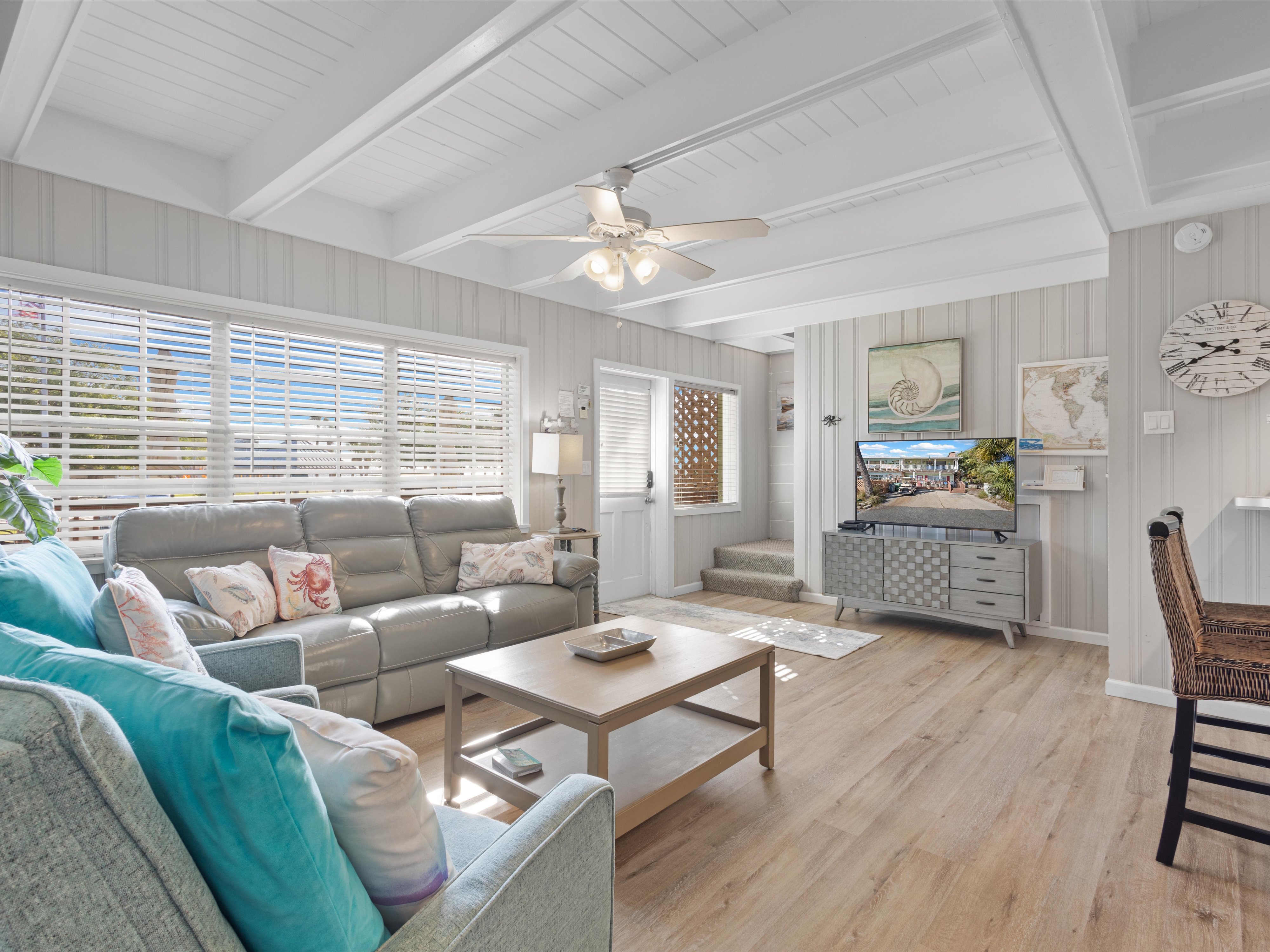 Beachside Bungalow