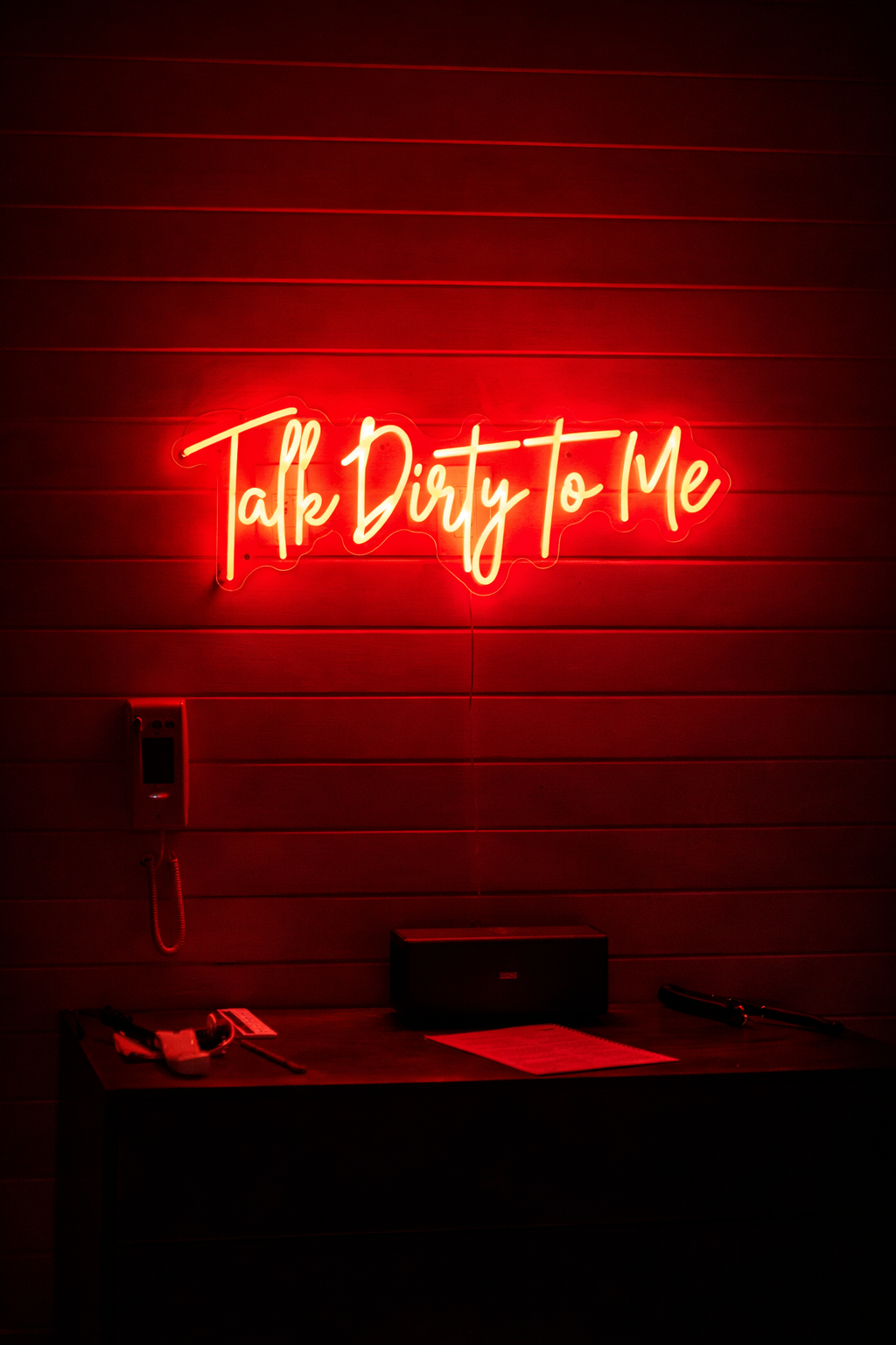 No words needed...except the dirty ones...