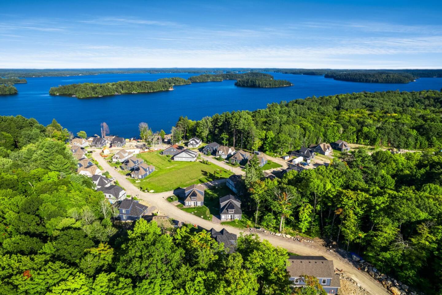 Legacy Cottages on Lake Rosseau Muskoka