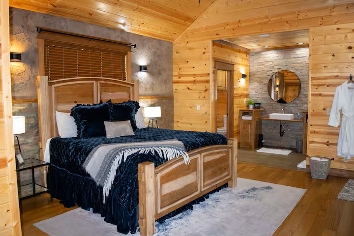 King Master Bedroom