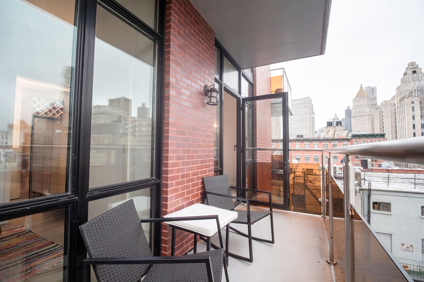 Balcony