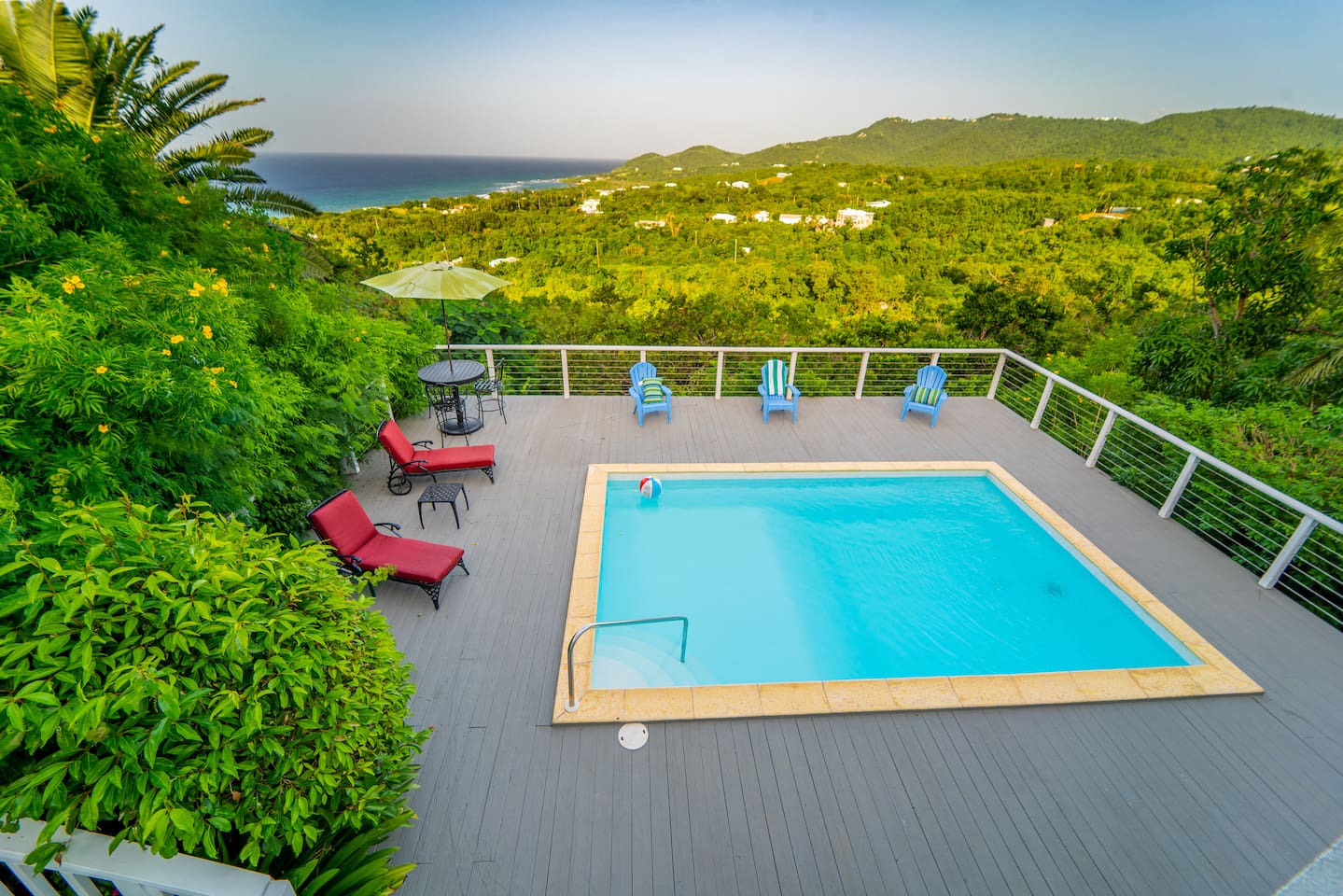 Pool Area