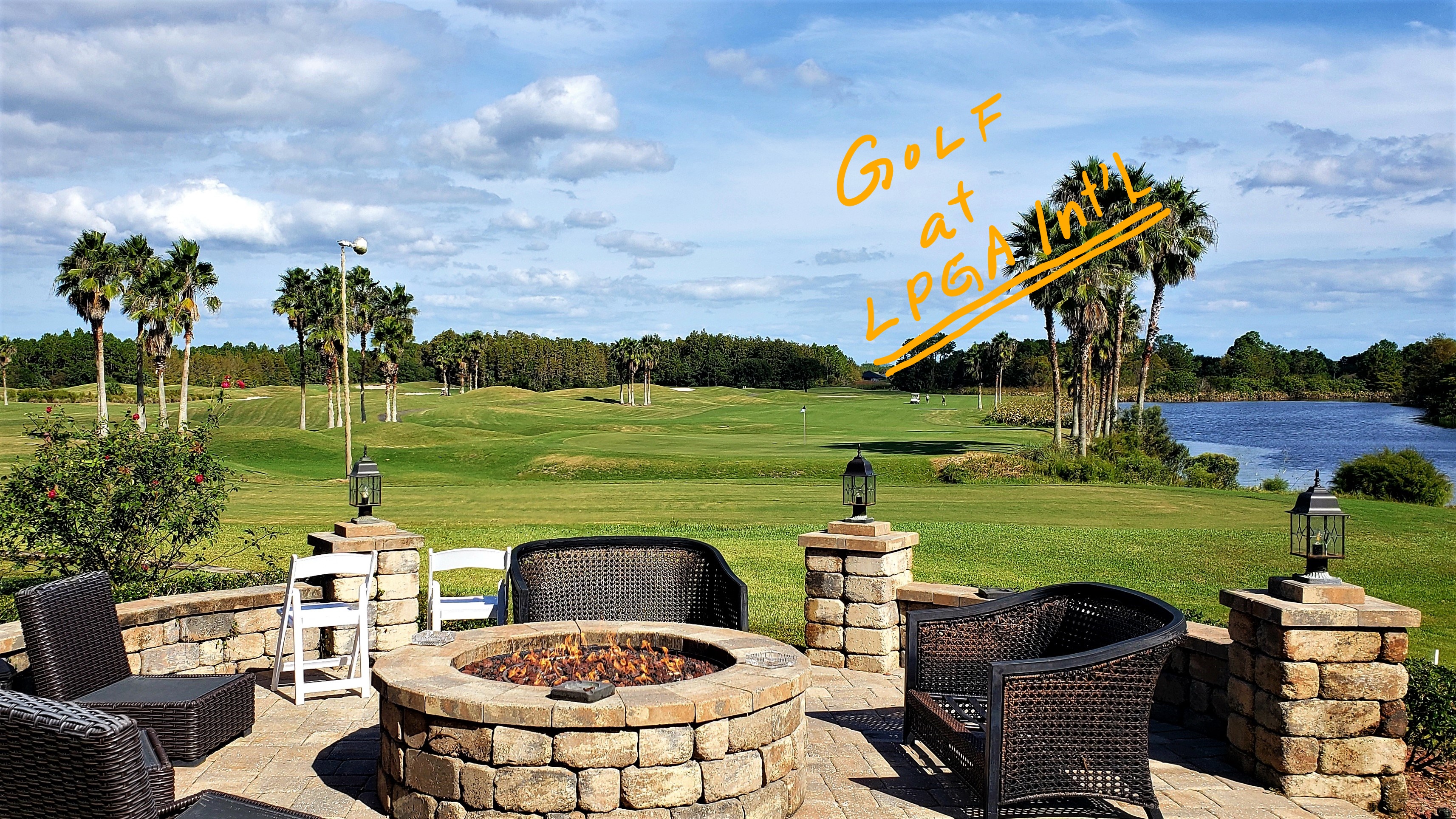 LPGA Int'l Golf Courses