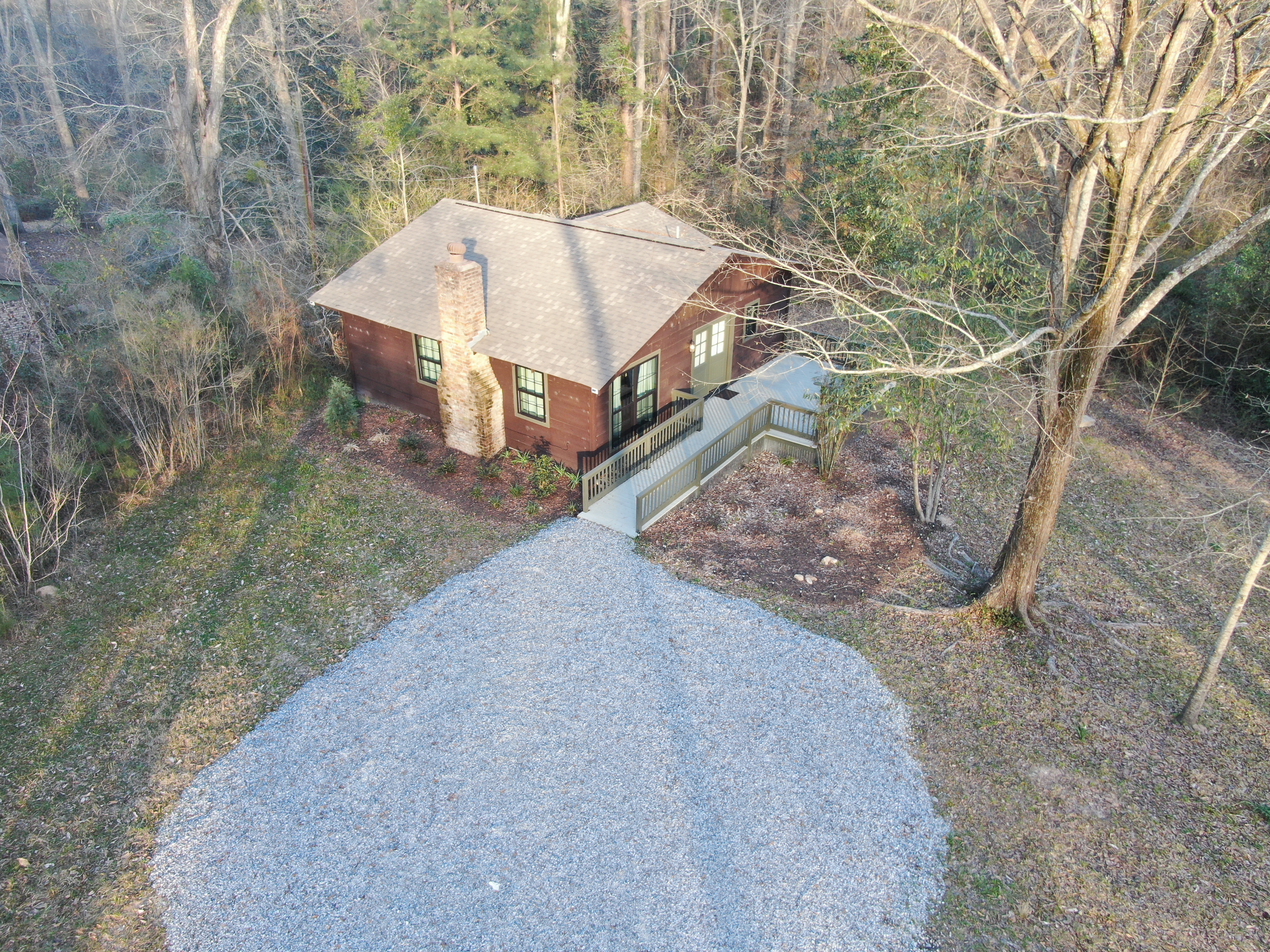 The Edlin House — Ellisville, MS — vacation rental