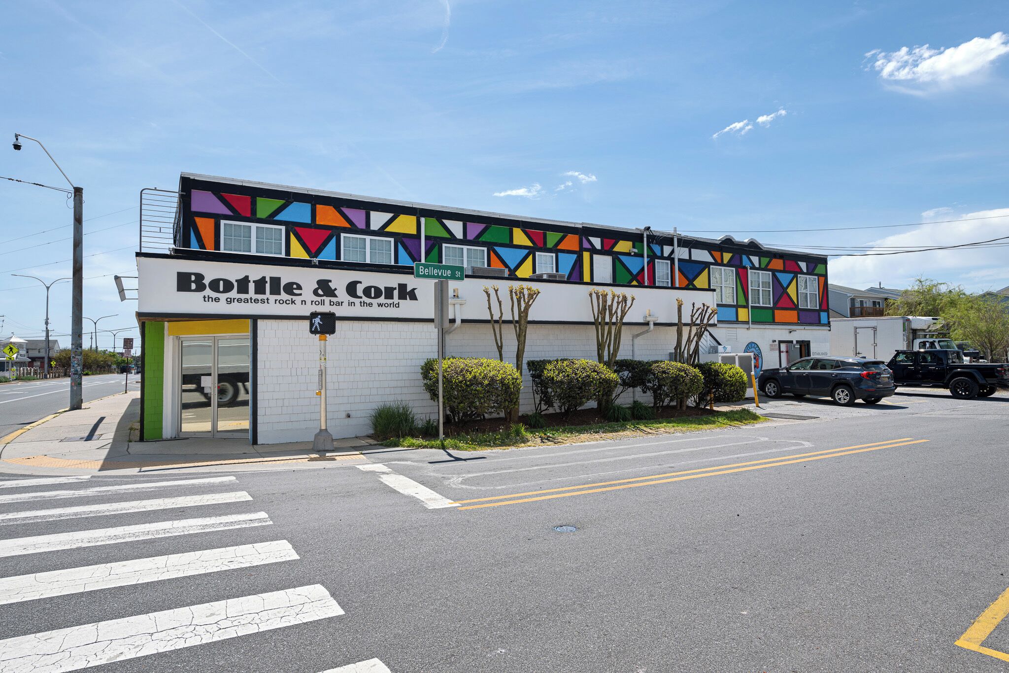 The one and only Bottle & Cork