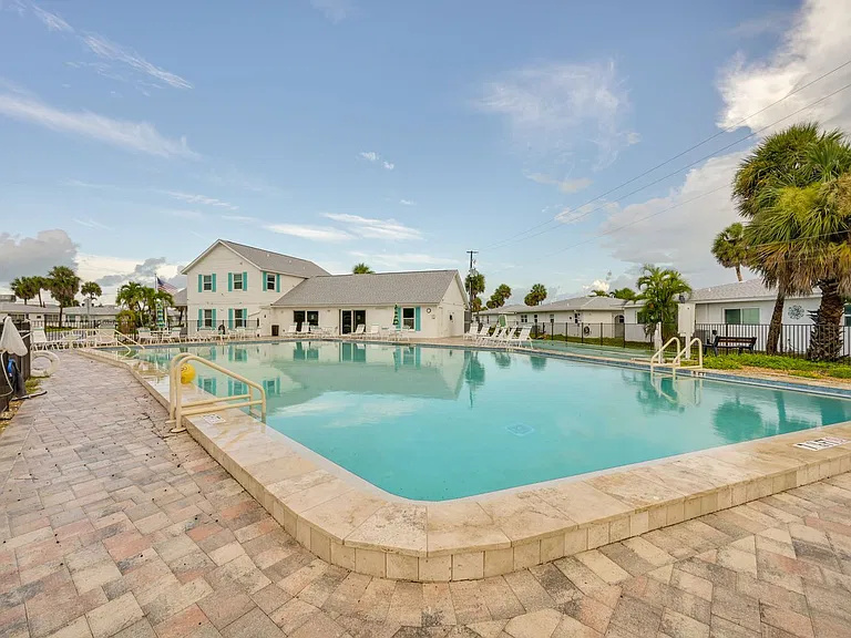 community pool