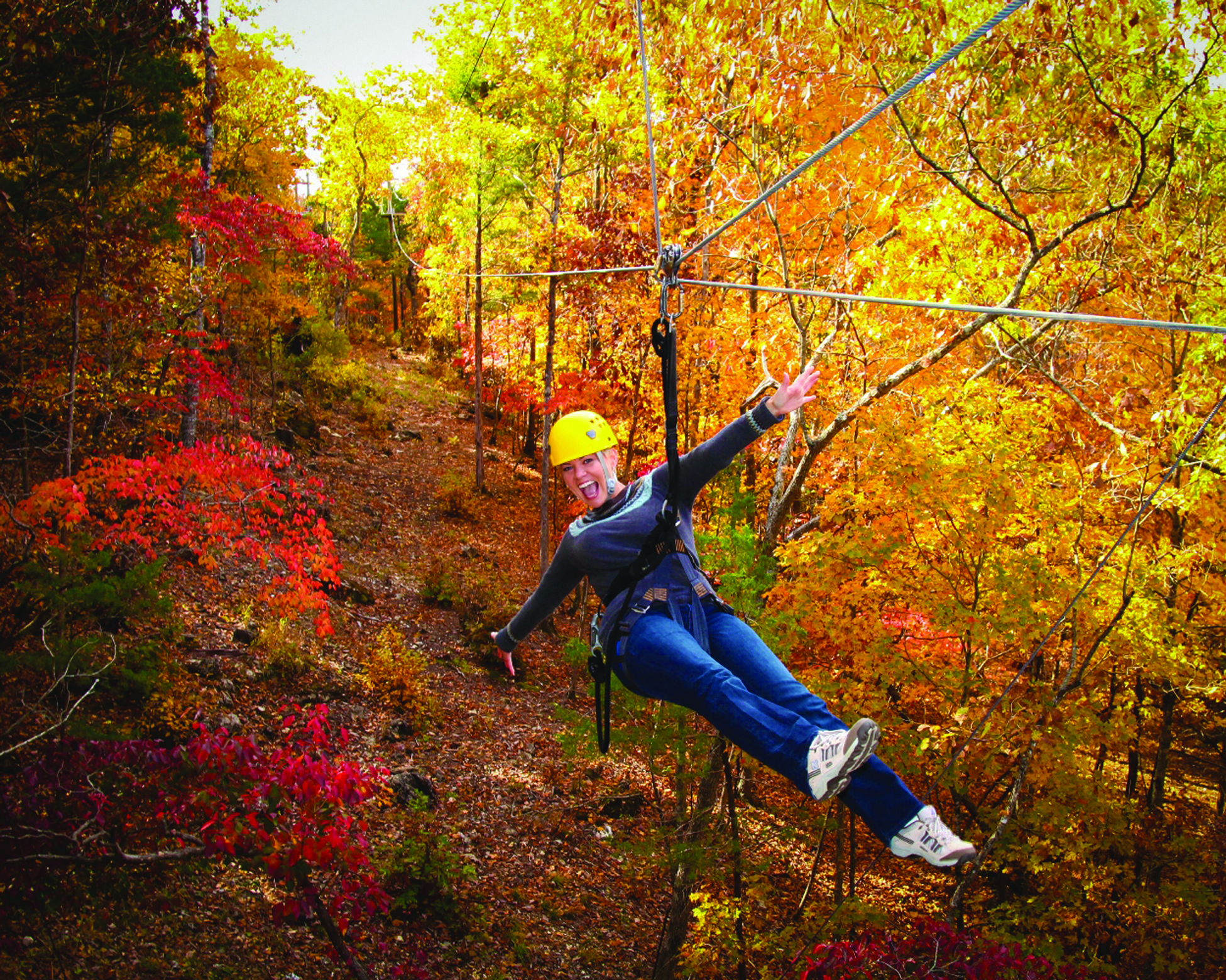 Branson Ziplines