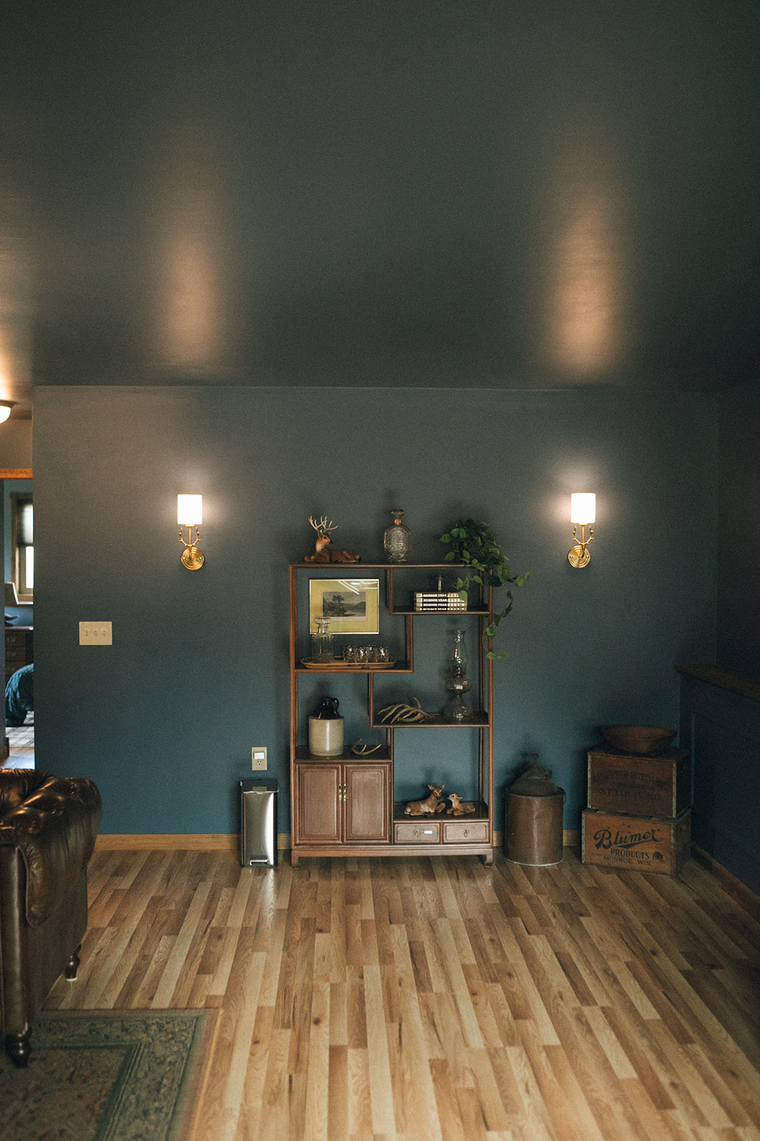Family Room Decor