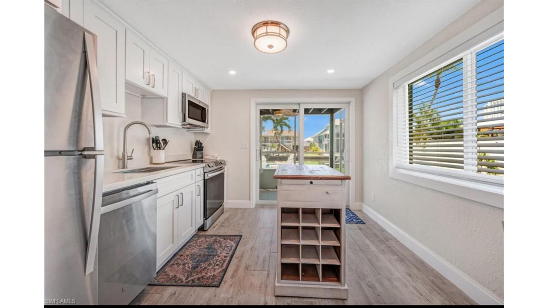 Tide (garden Level) Kitchen