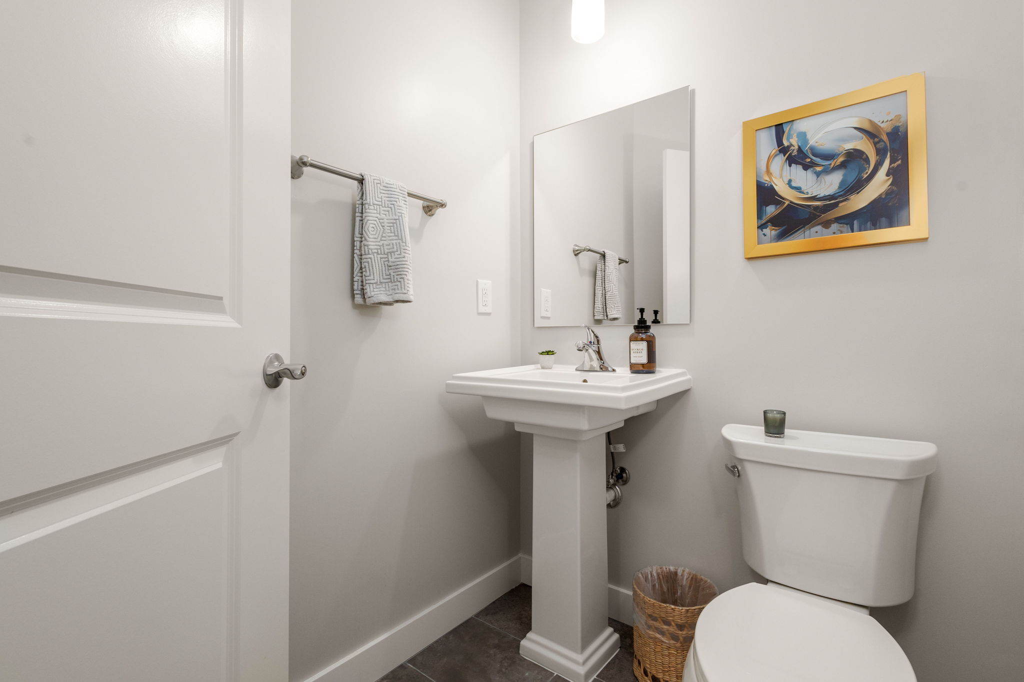 Half Bath