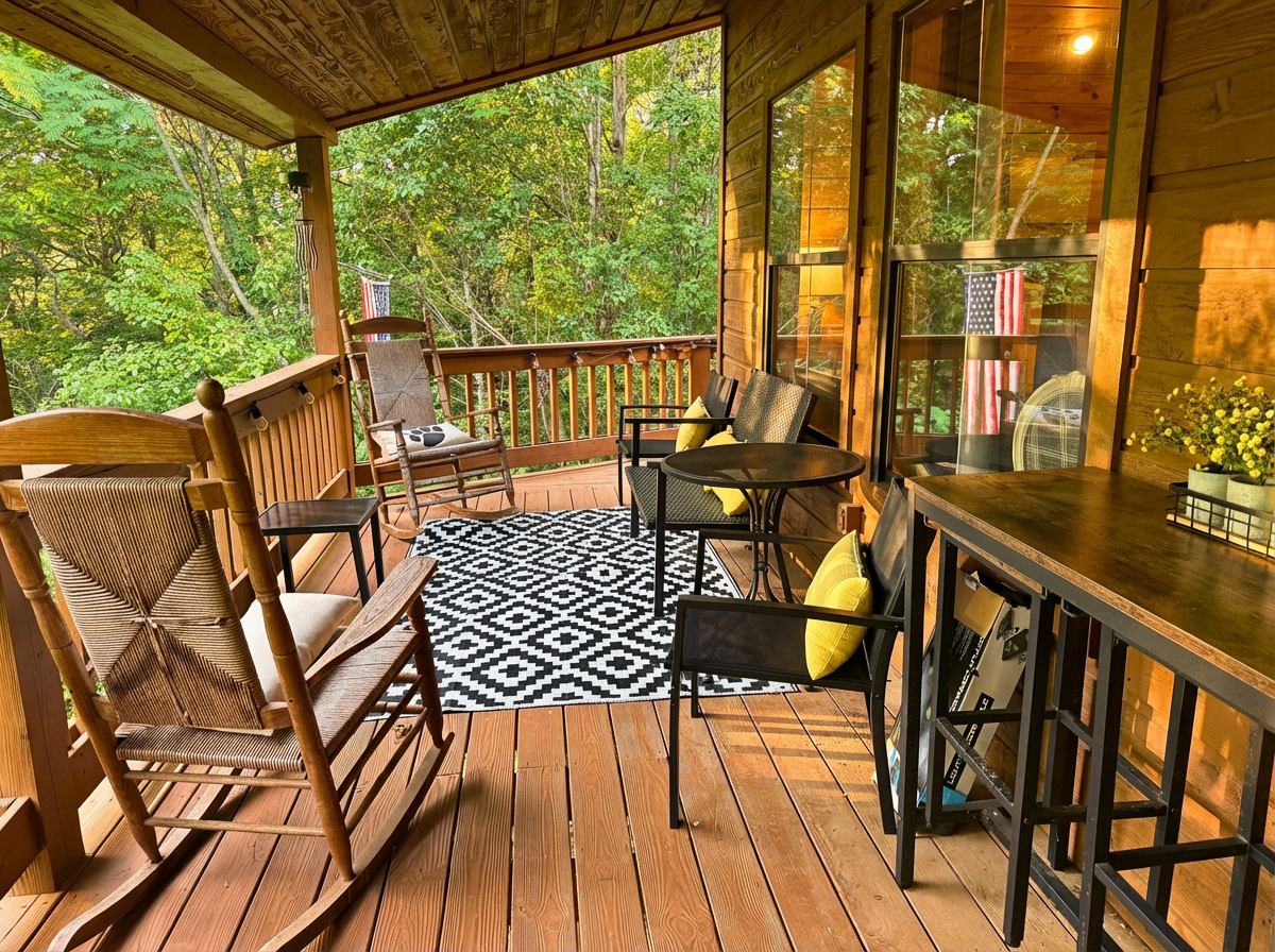 Gather, relax, share stories and make good old memories 