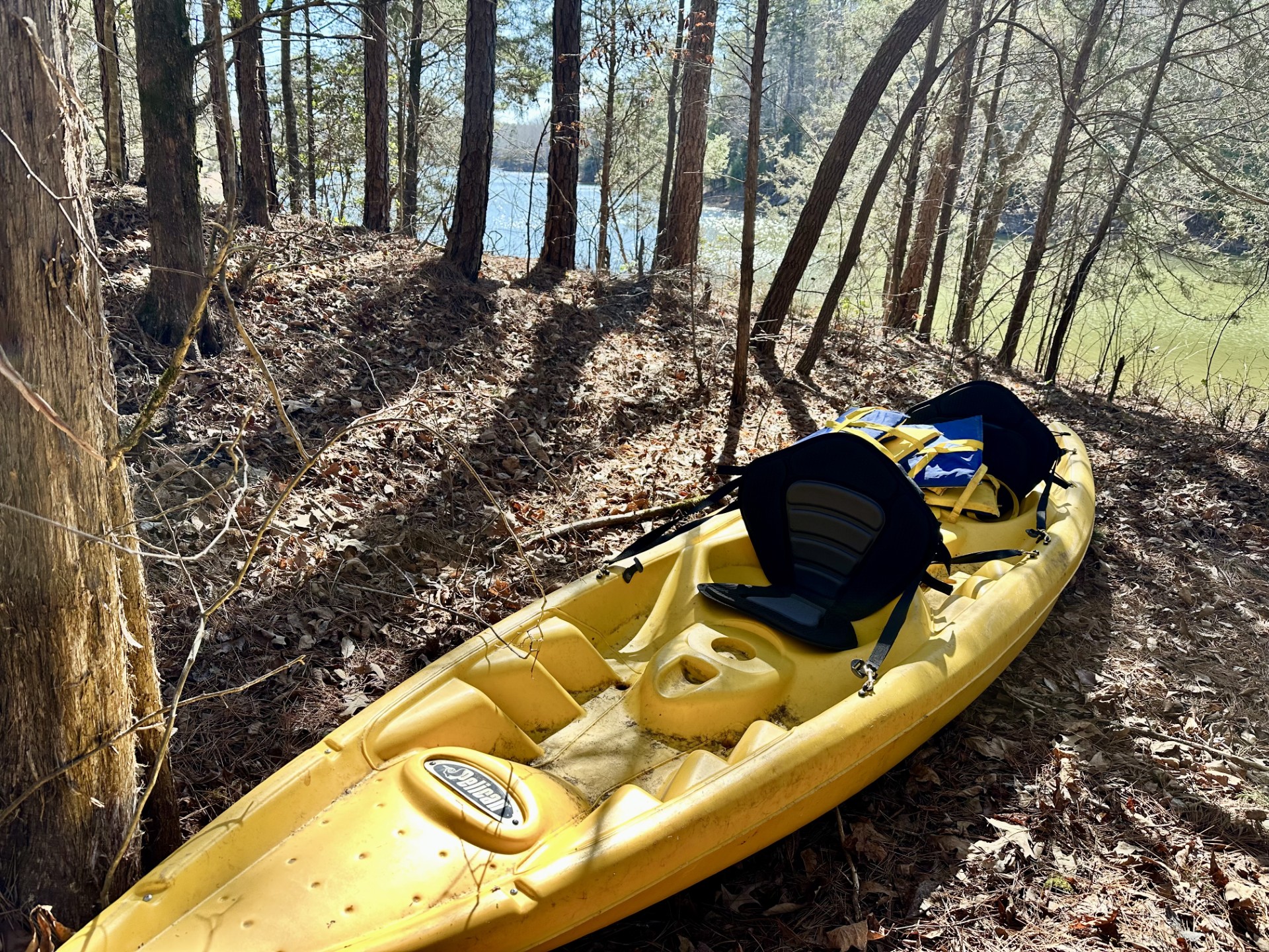 Tandem Kayak