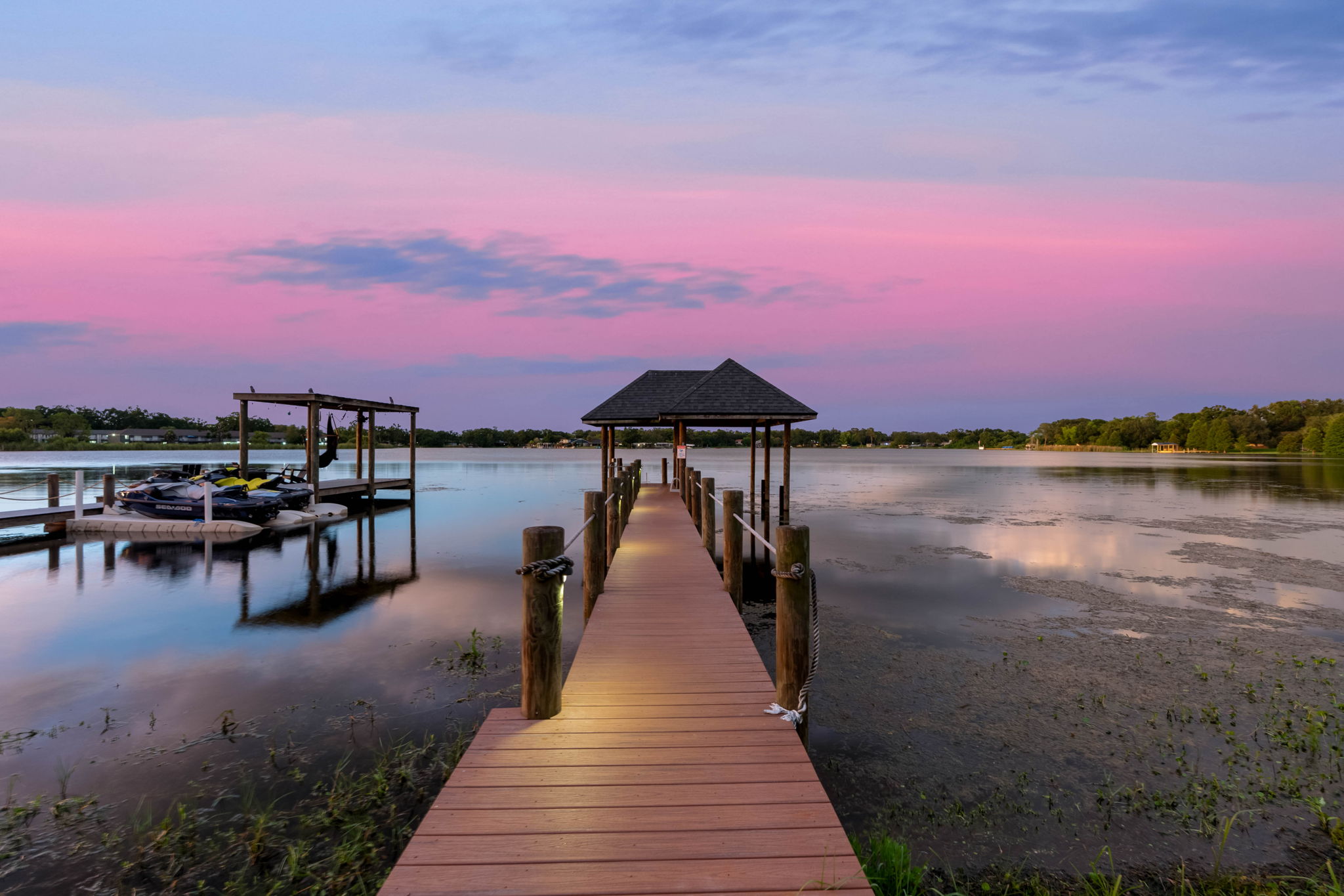 Private Dock