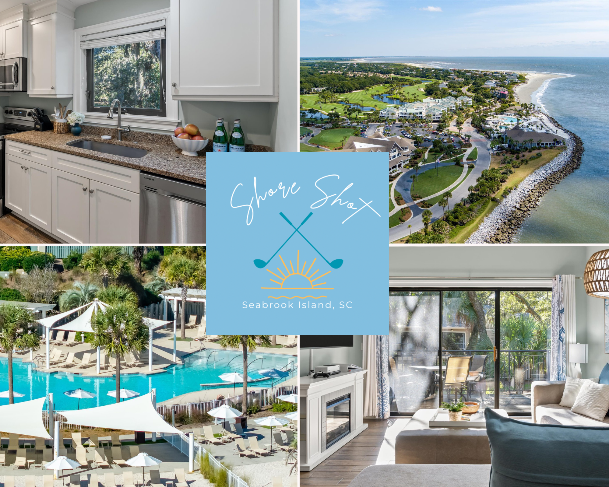 Shore Shot Seabrook Island SC