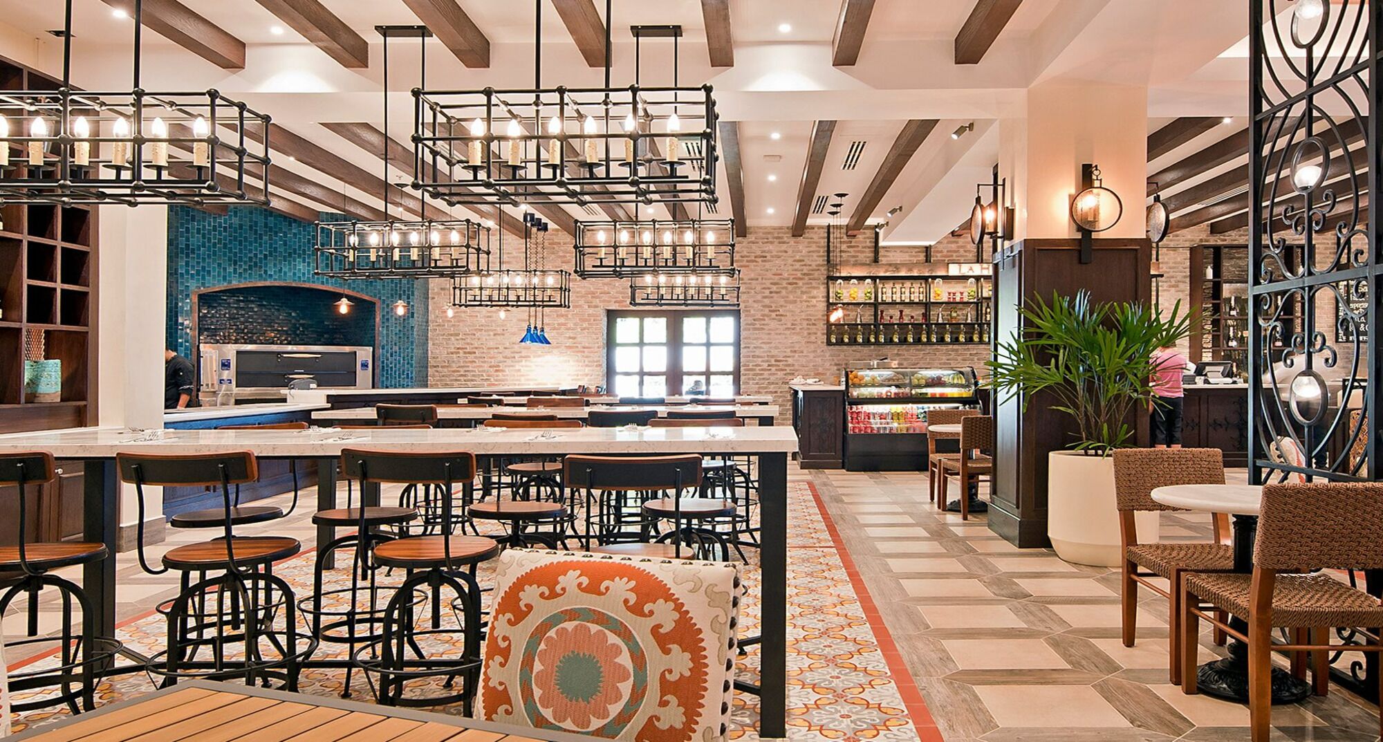 Dining at Pueblo Bonito Sunset Beach, Vacation Travel Exclusives